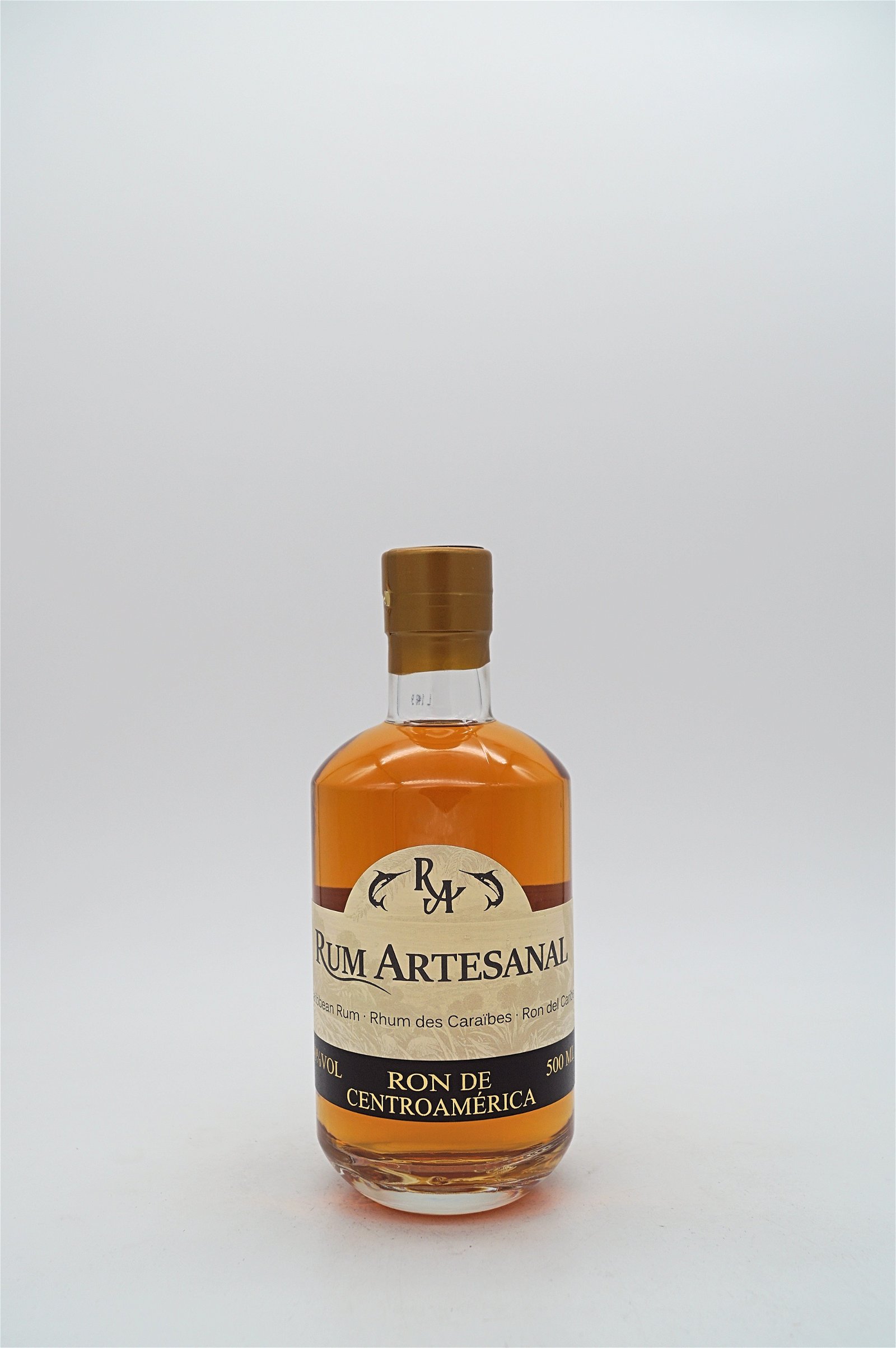 Rum Artesanal Ron de Centroamerica