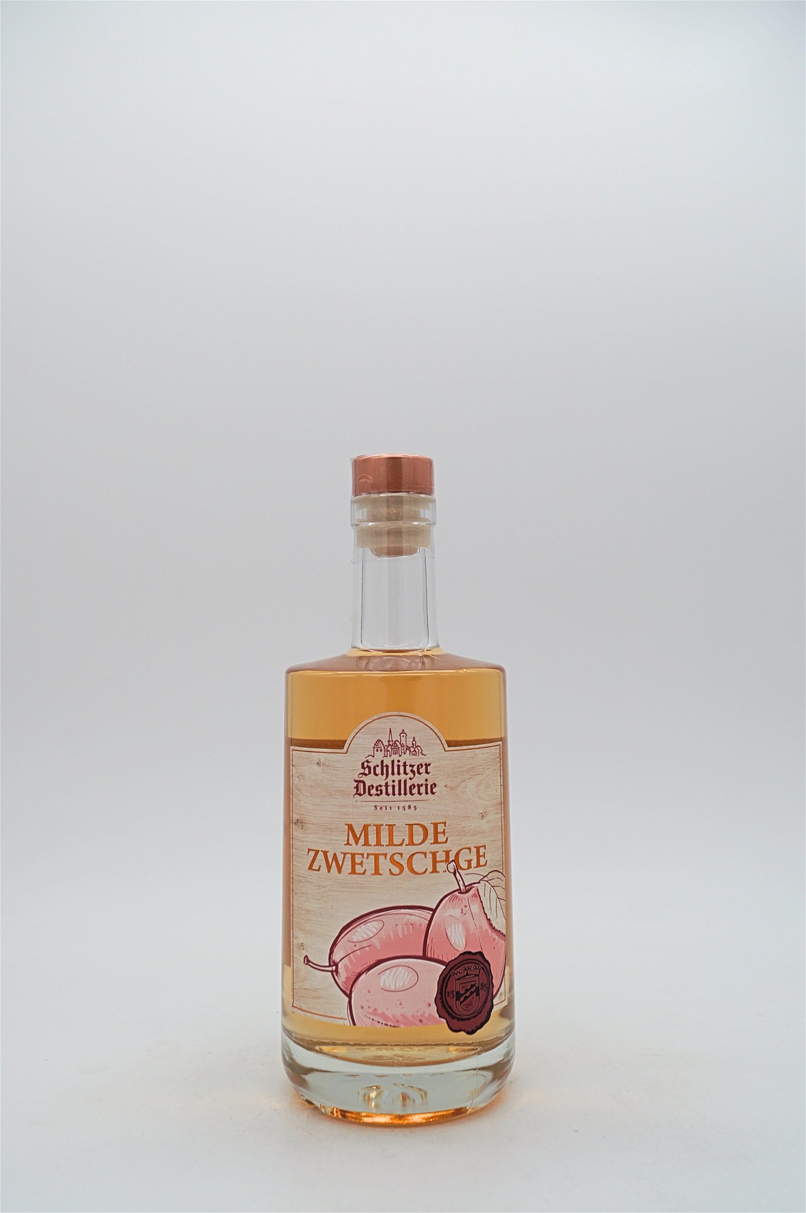 Schlitzer Destillerie Whisky Tasting Klassiker Box