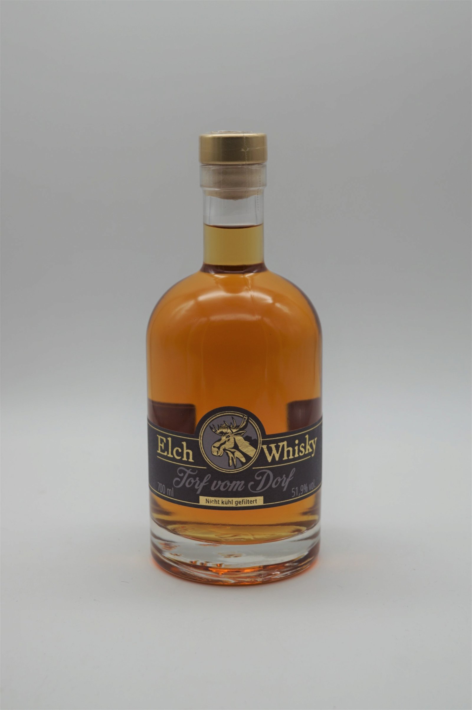 Elch Whisky Torf vom Dorf (Auflage 5)