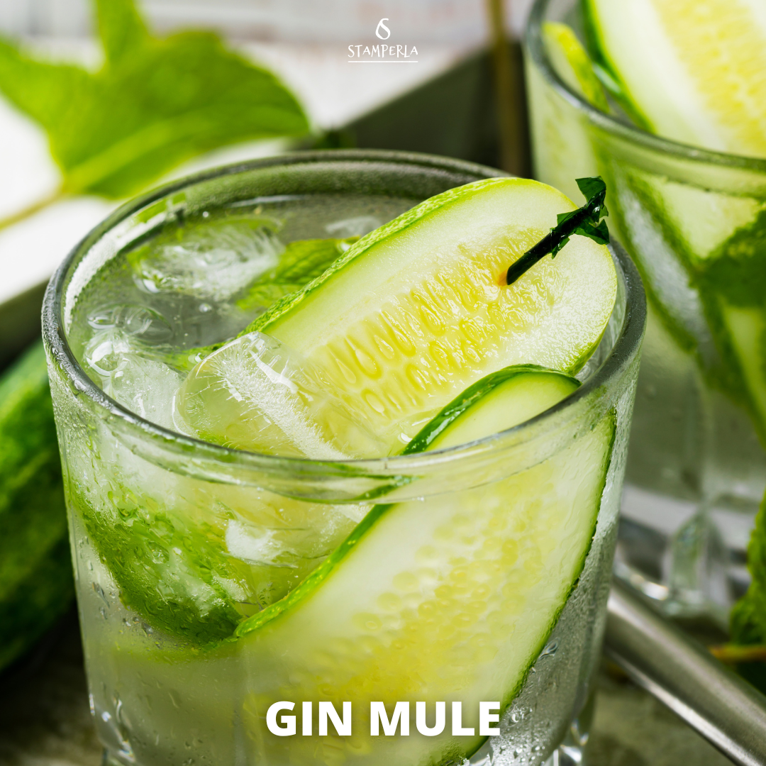 Gin Mule Bundle