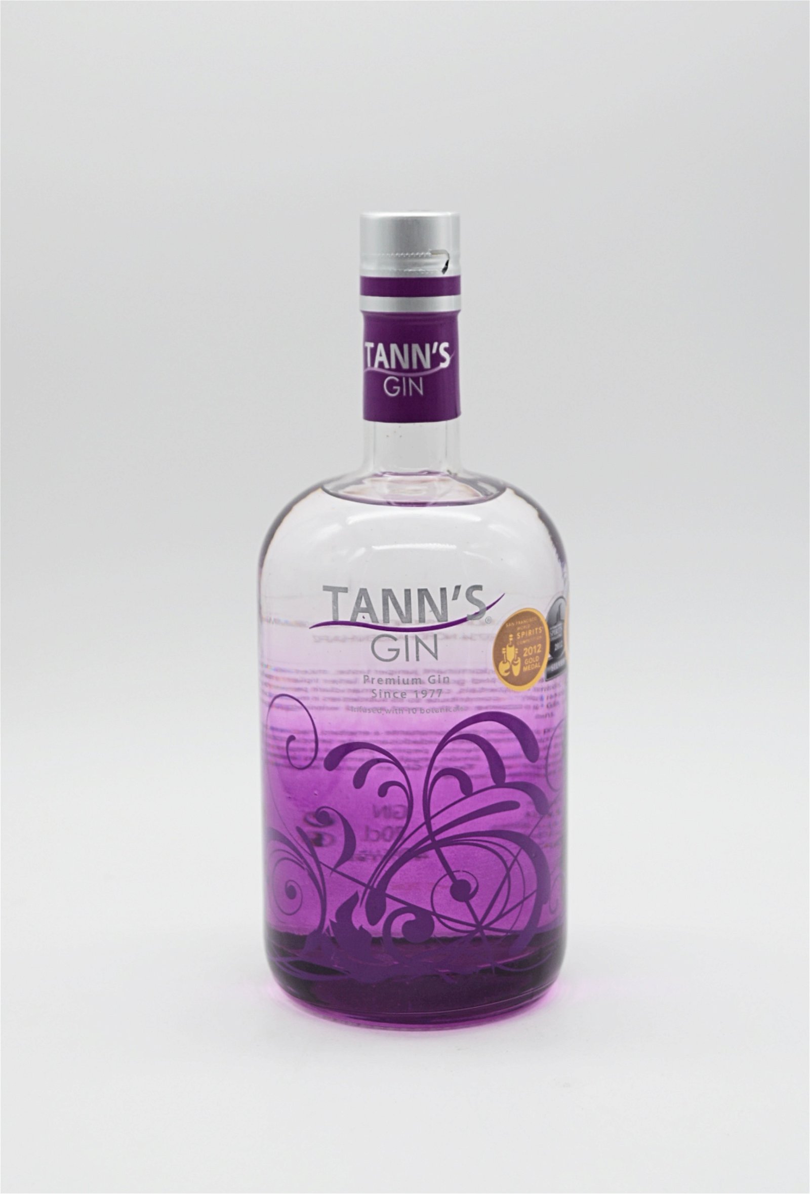 Tanns Premium Gin