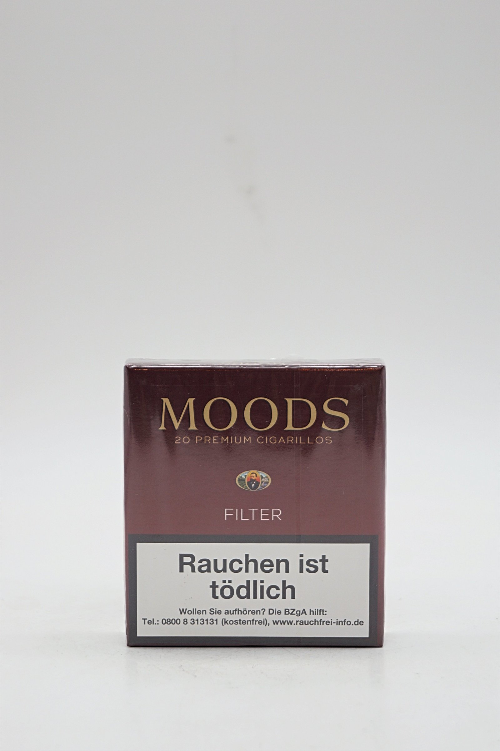 Moods Filter 20 Premium Cigarillos
