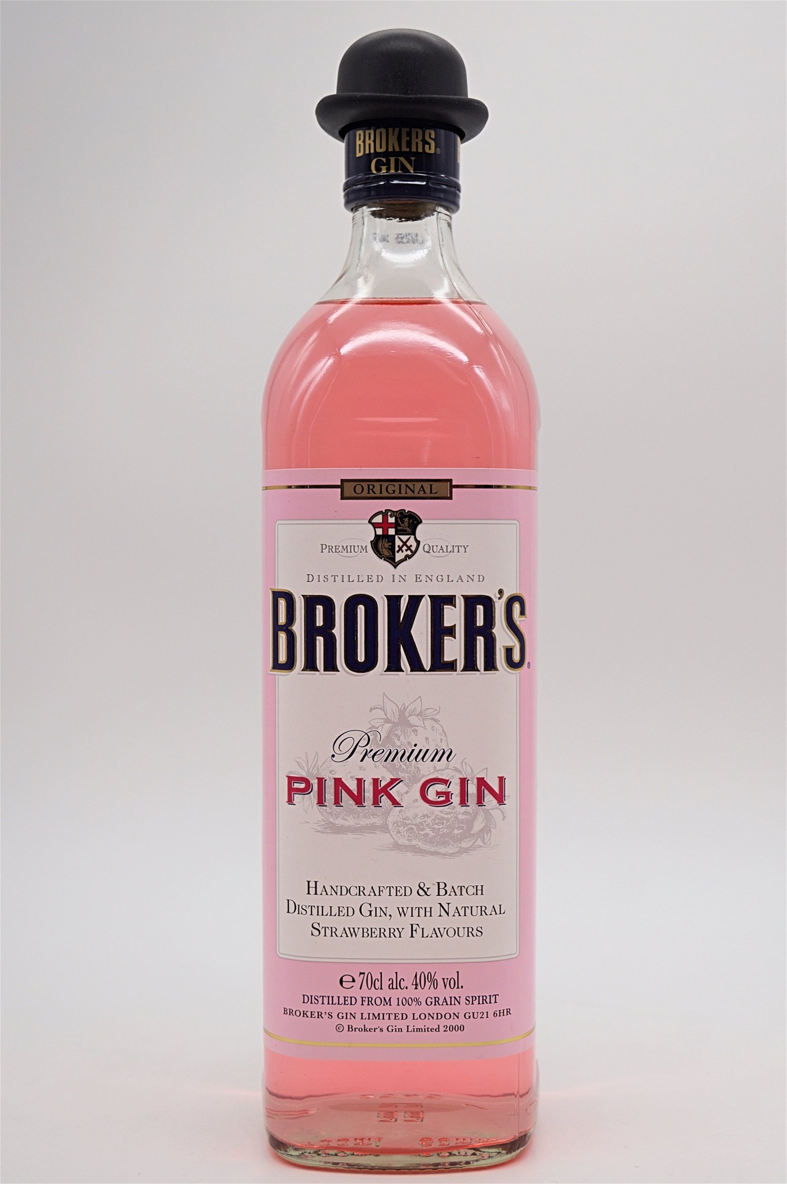 Gin Brokers Premium Pink