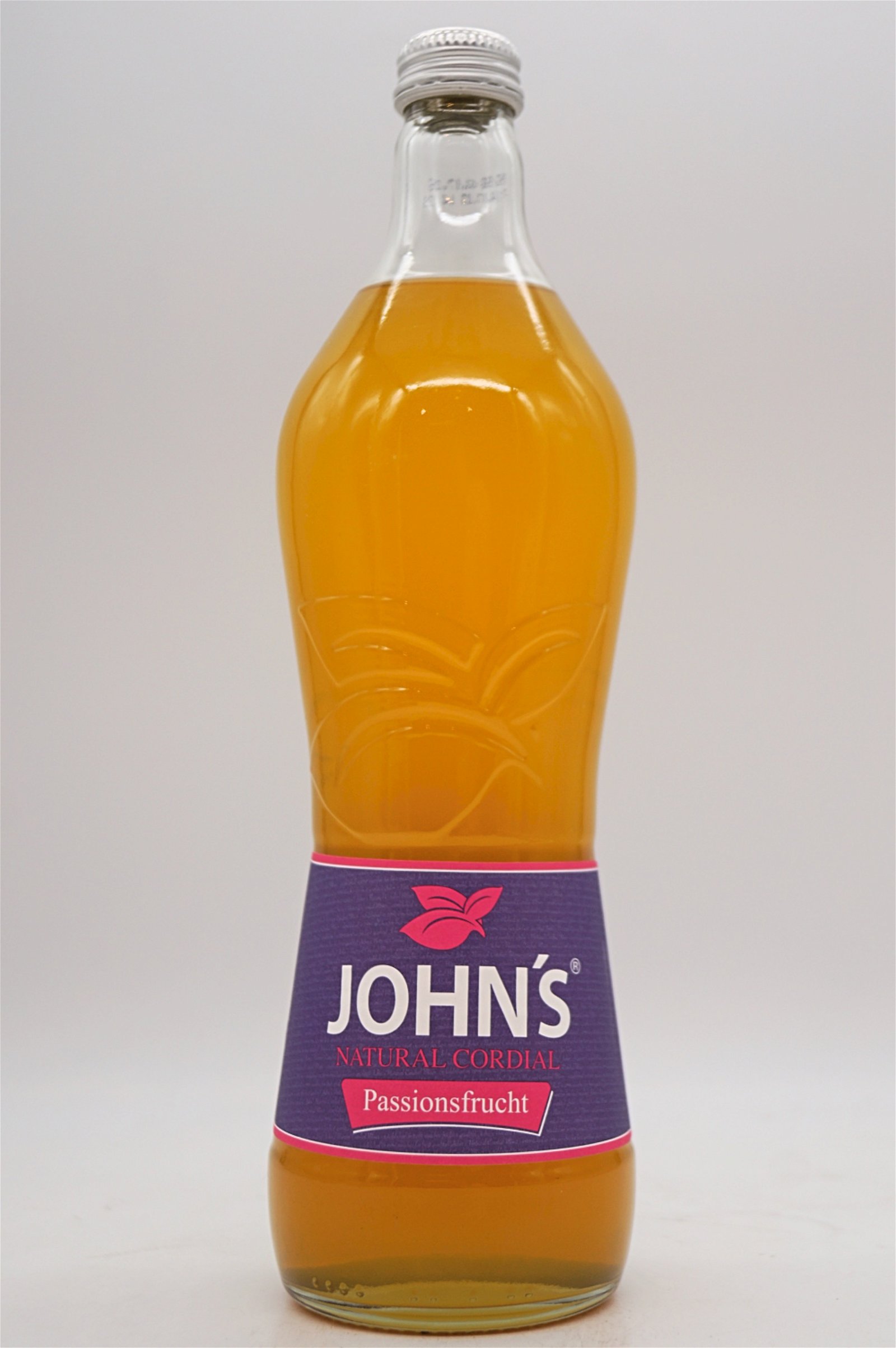 Johns Passionsfrucht Sirup