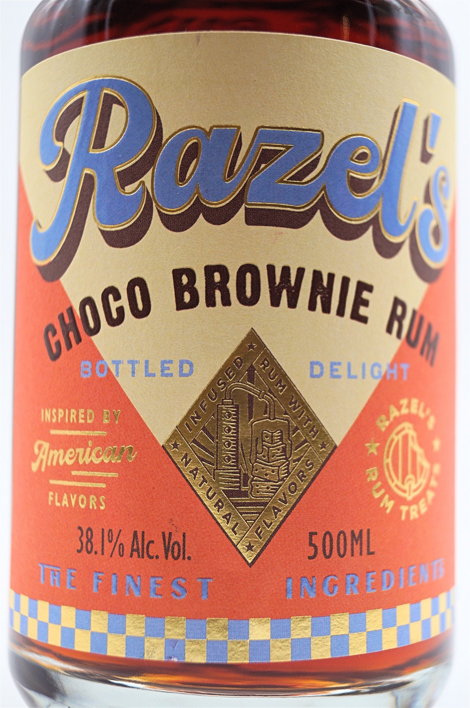 Choco LH16260 Rum | Brownie