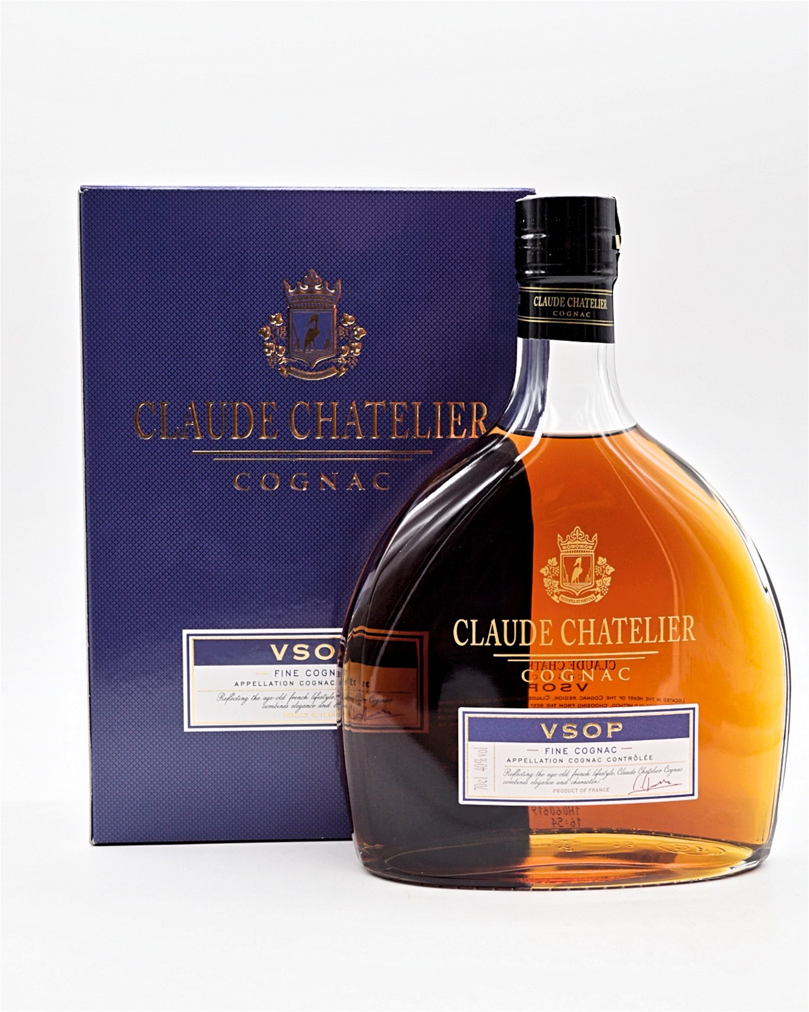 Claude Chatelier VSOP Cognac