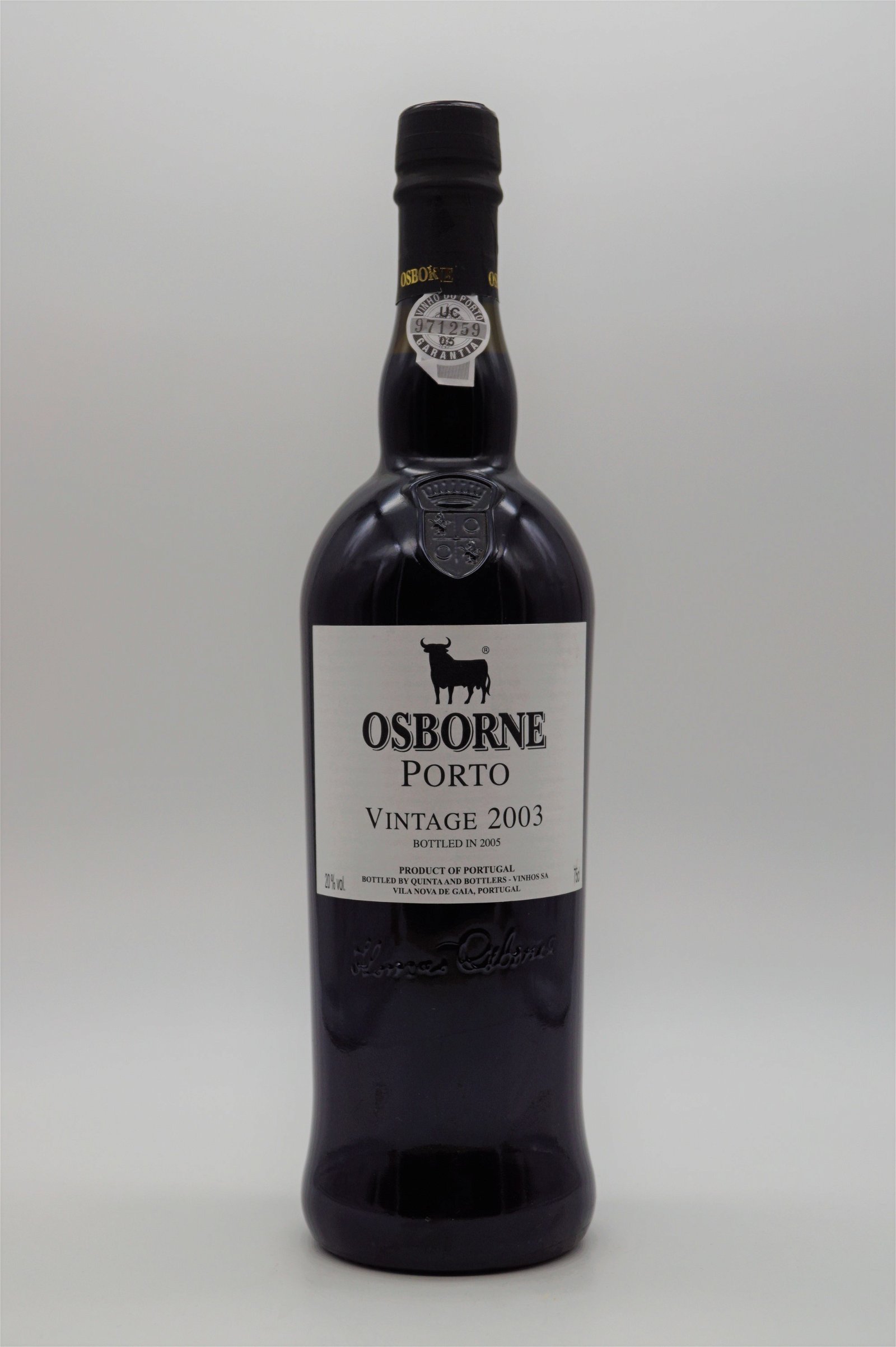 Osborne Porto Vintage 2003