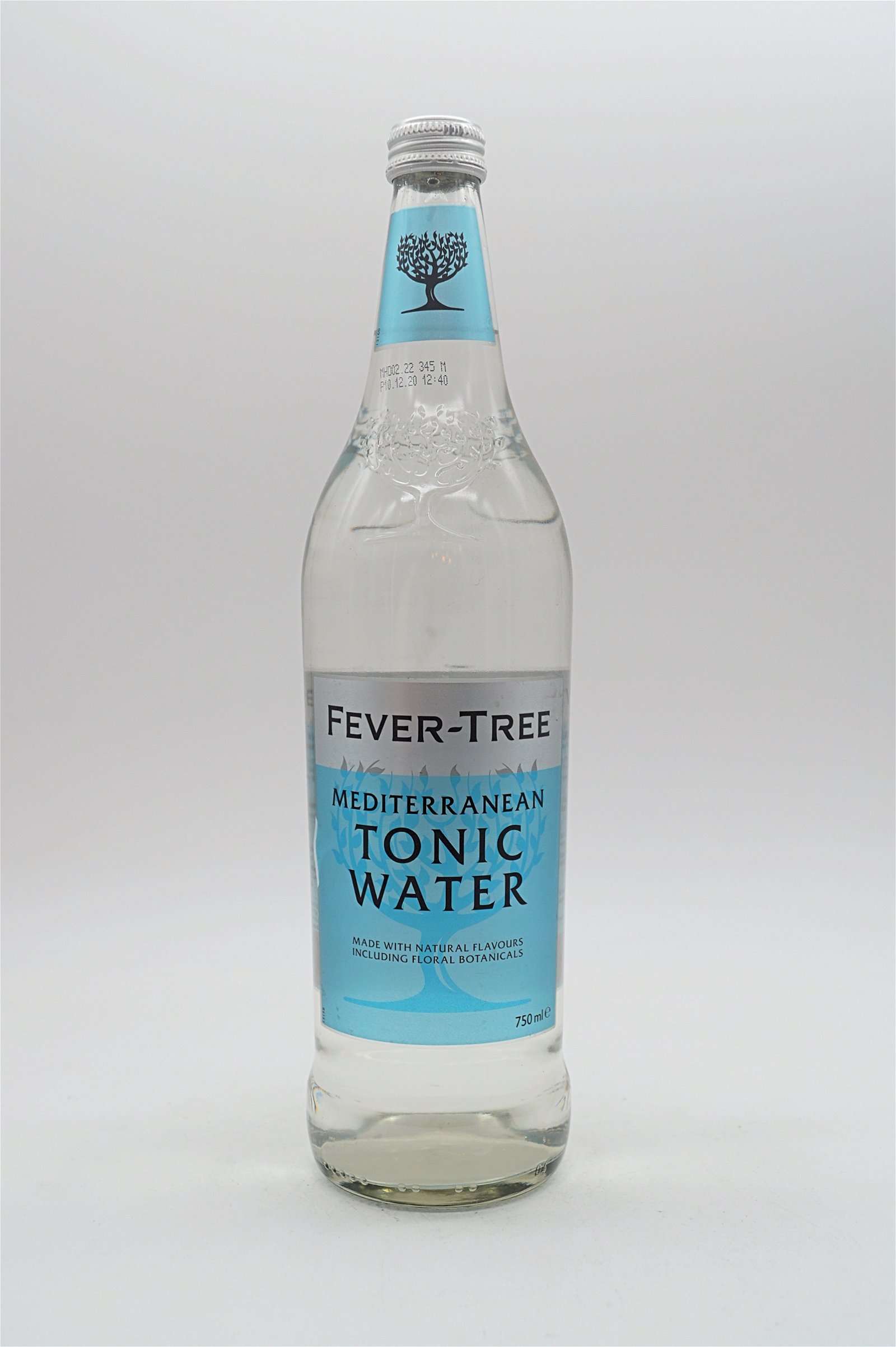 Fever-Tree Mediterranean Tonic Water 0,75