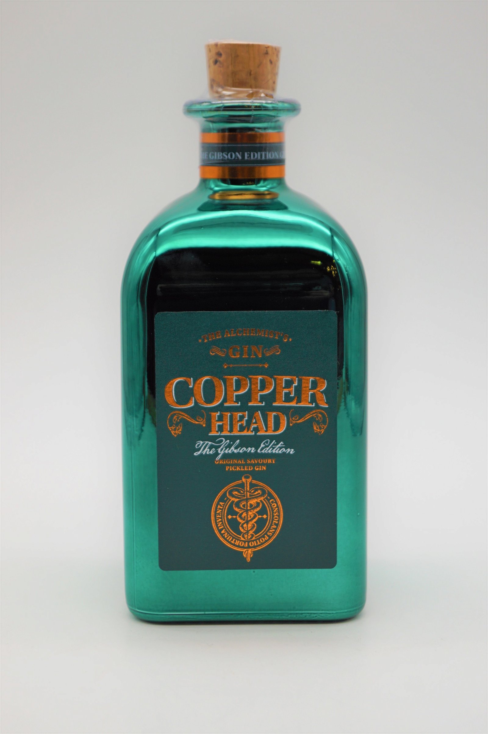 Copperhead Gibson Edition Gin