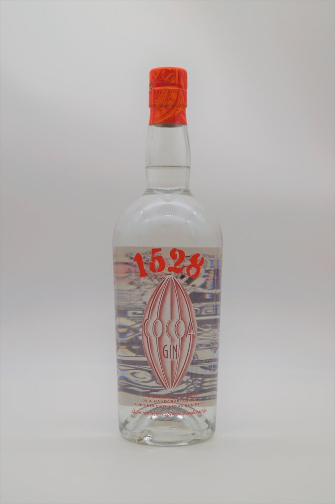 1528 Drinks Cocoa Gin