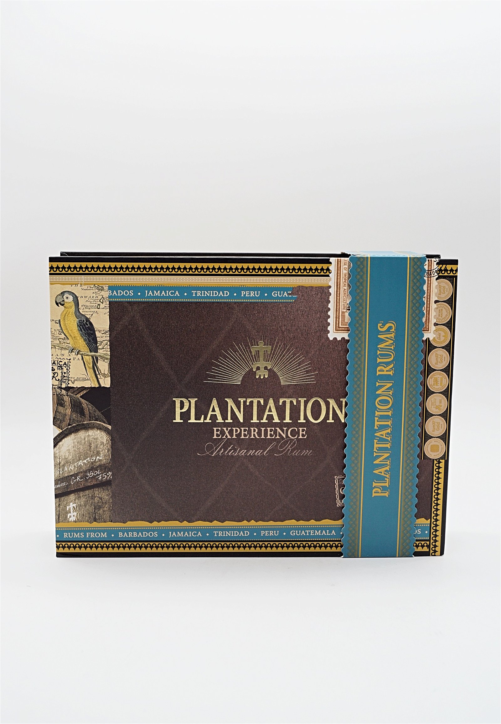 Plantation Rum (6x0,1l) Experience Box