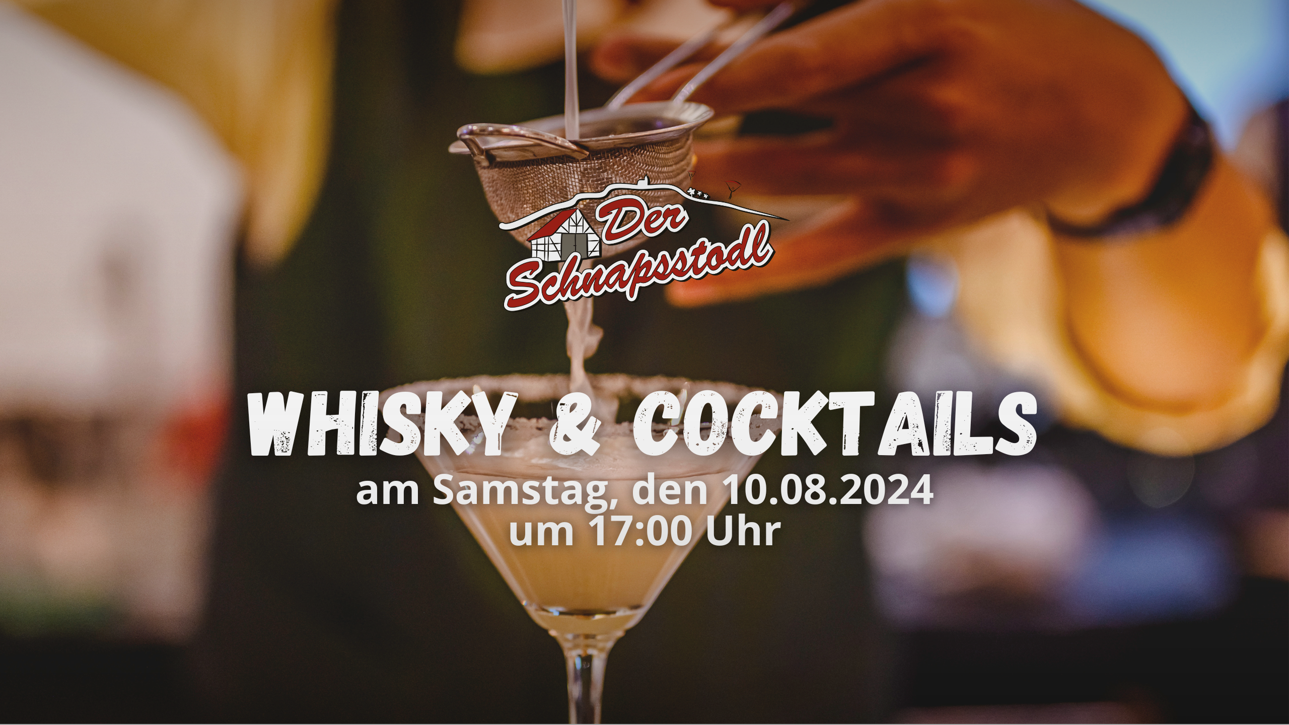 Whisyk & Cocktail Night 