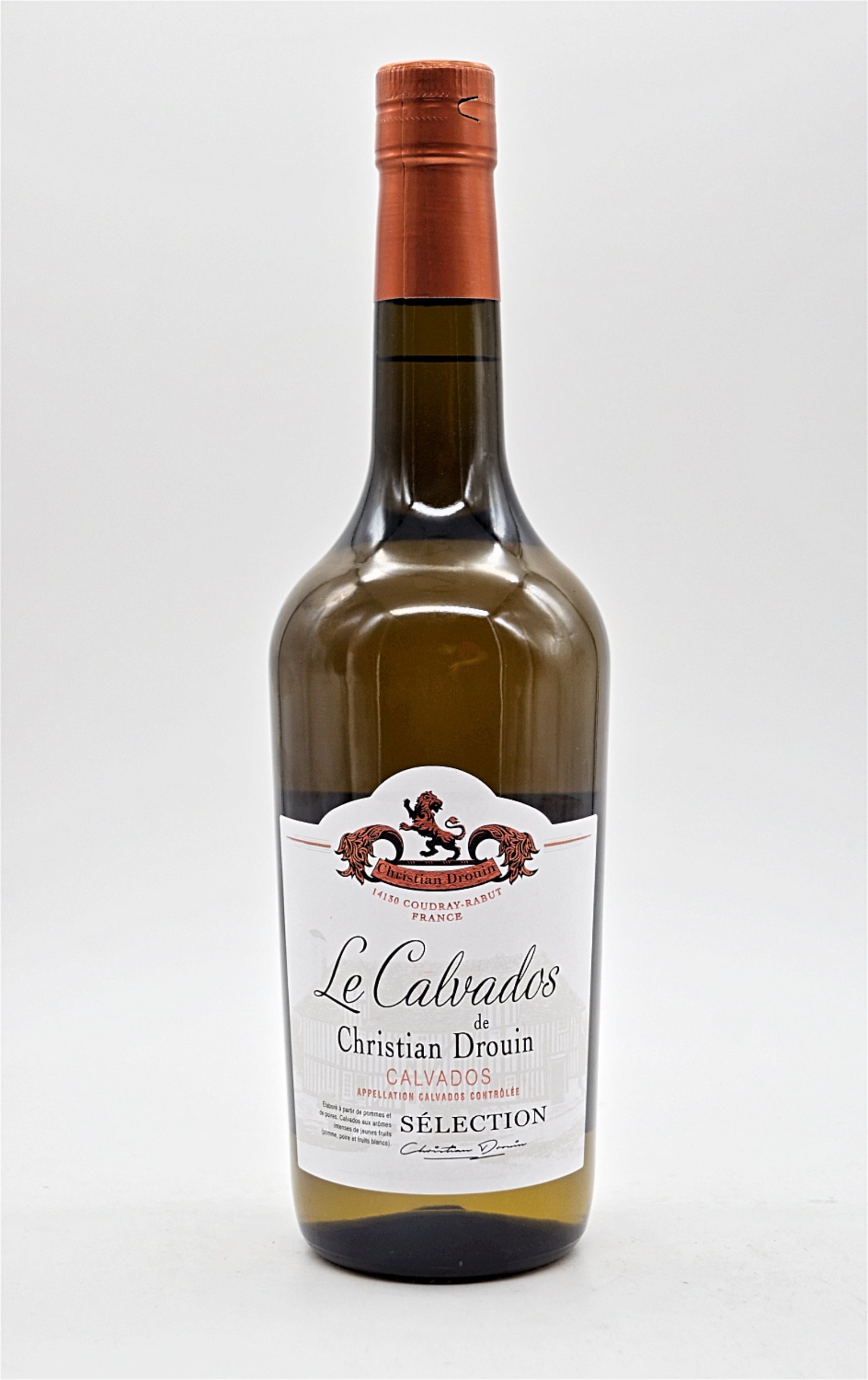 Christian Drouin Le Calvados Selection