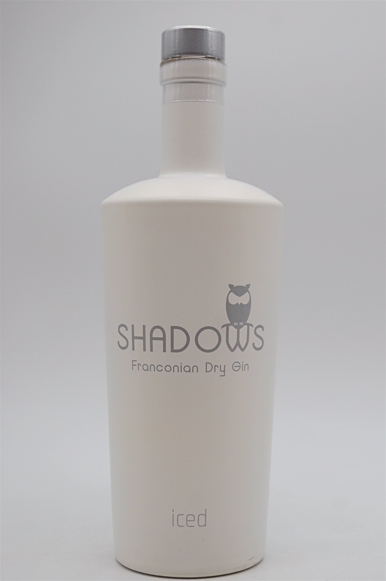 Shadows iced Franconian Dry Gin