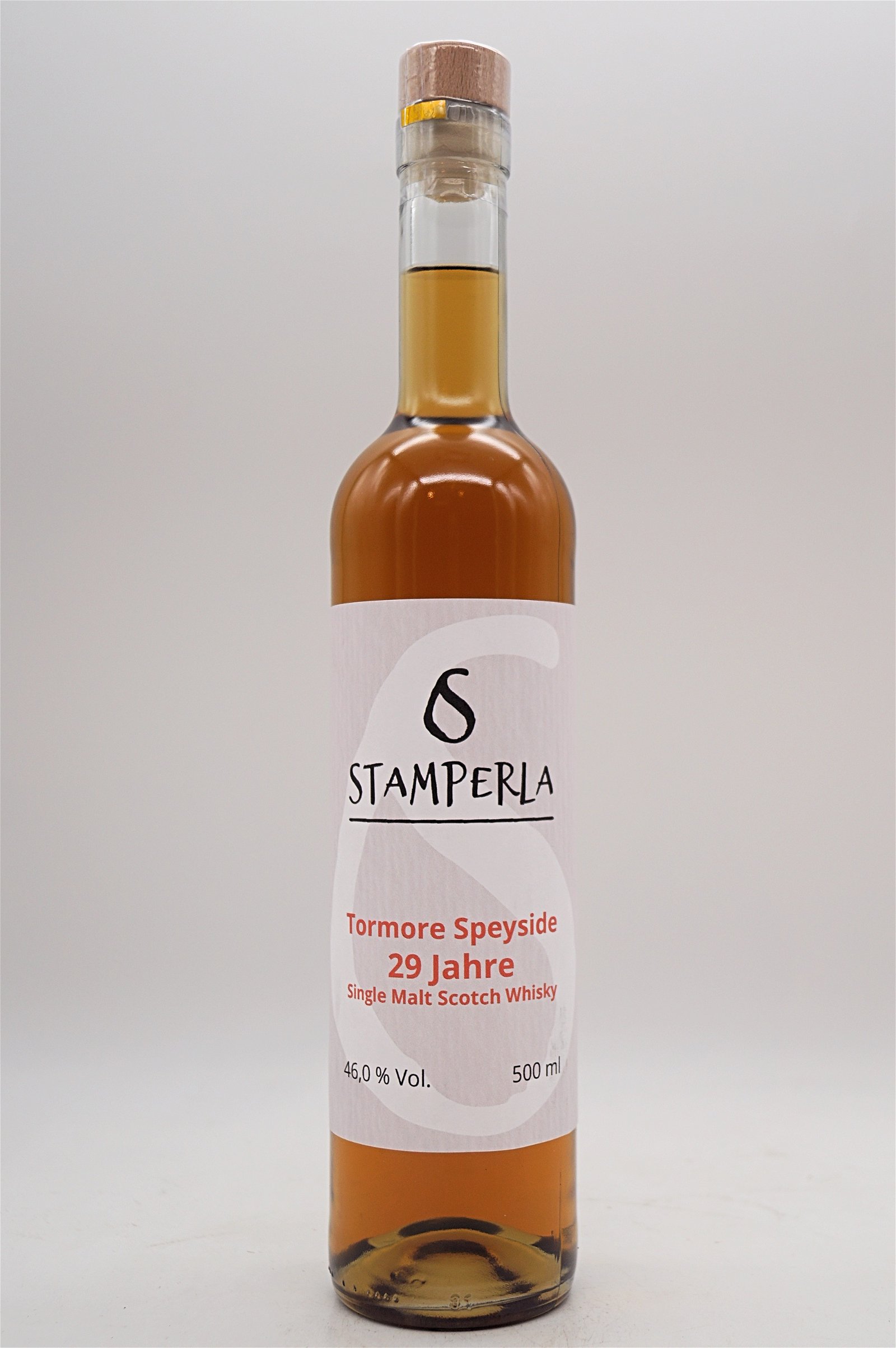 Stamperla-29 Jahre Tormore Speyside Single Malt Scotch Whisky