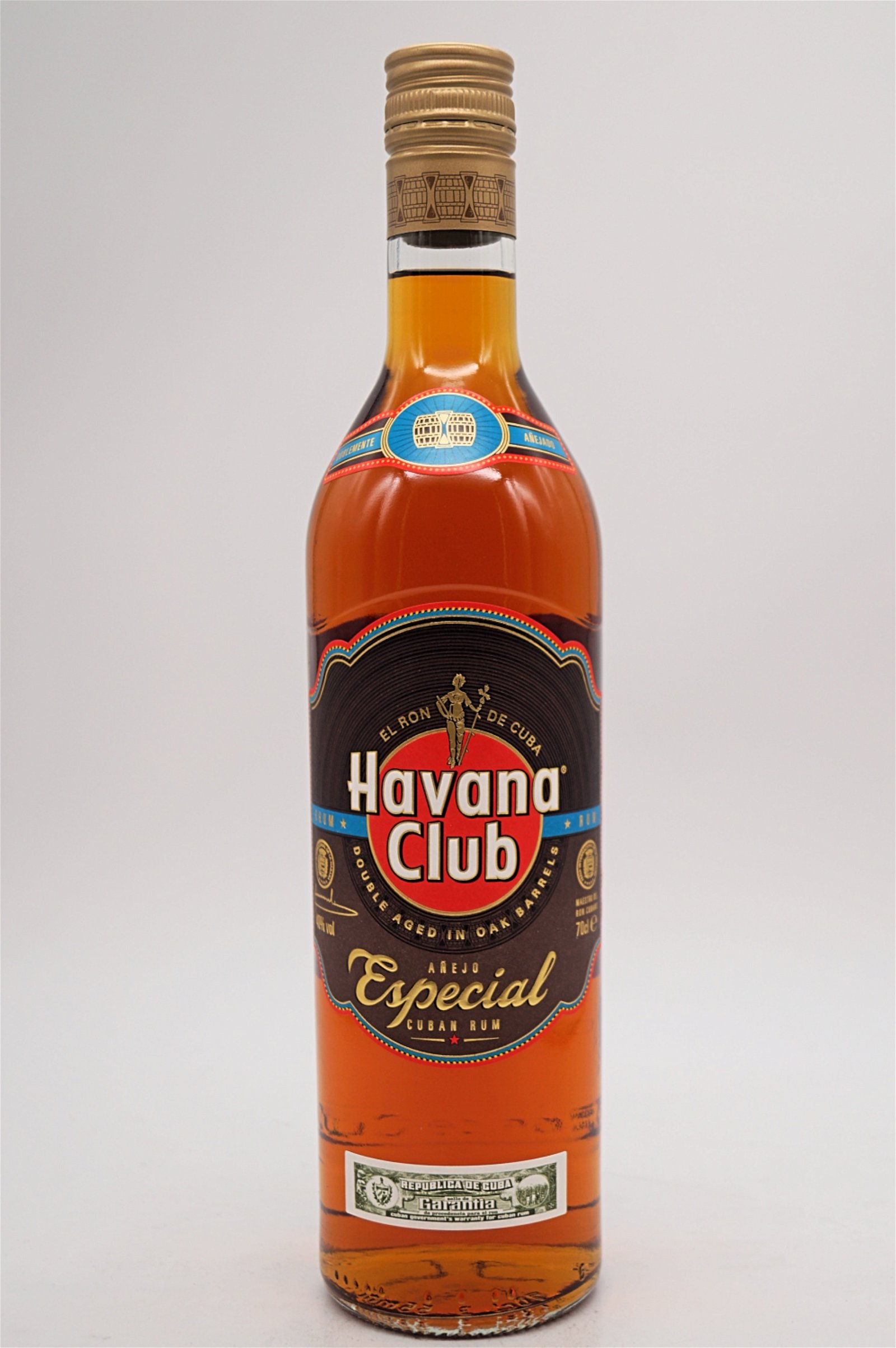 Havana Club Anejo Especial 6 Flaschen Sparset