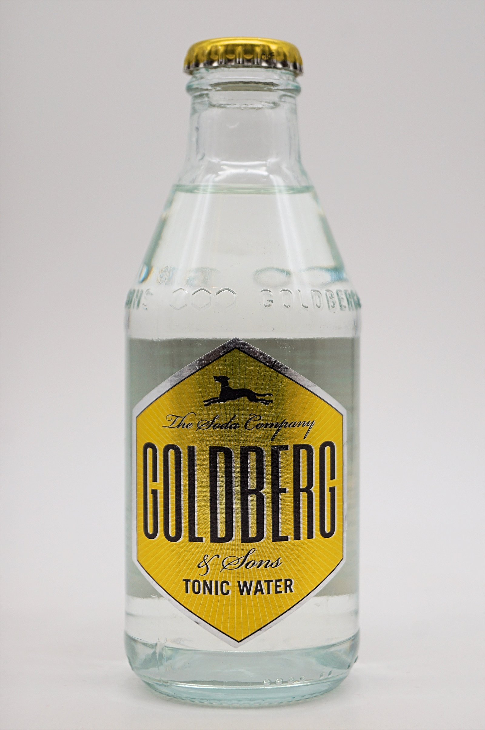 Goldberg & Sons Tonic Water