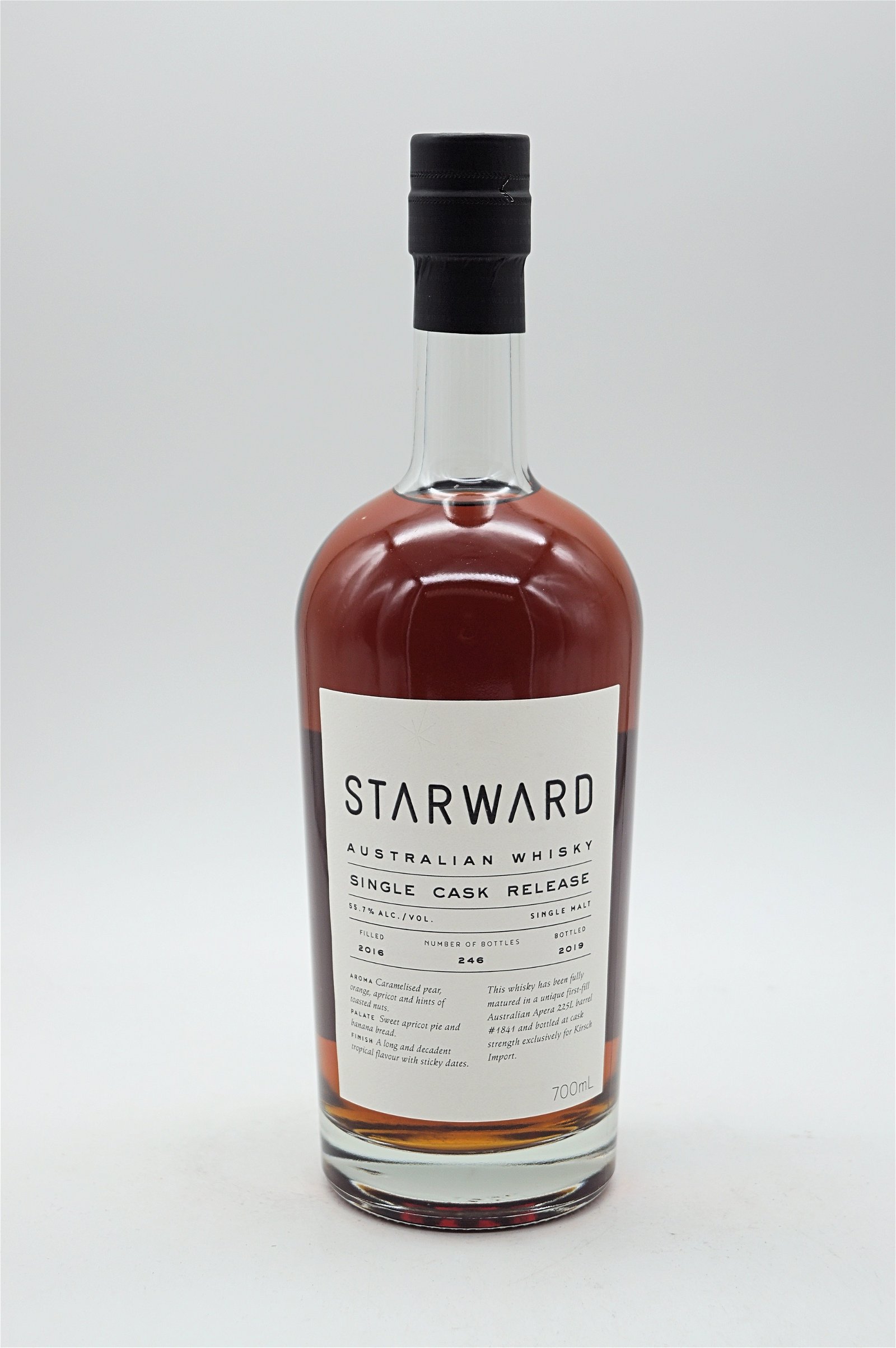 Starward Apera Single Cask Australian Whisky 