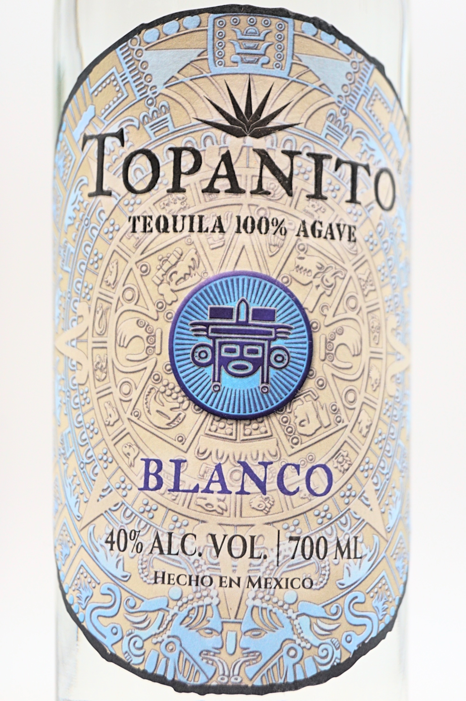 Blanco 100 % Agave Tequila