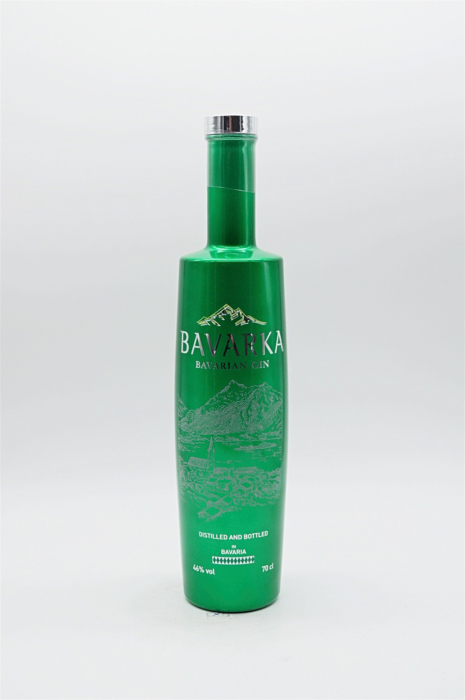 Bavarka Bavarian Gin
