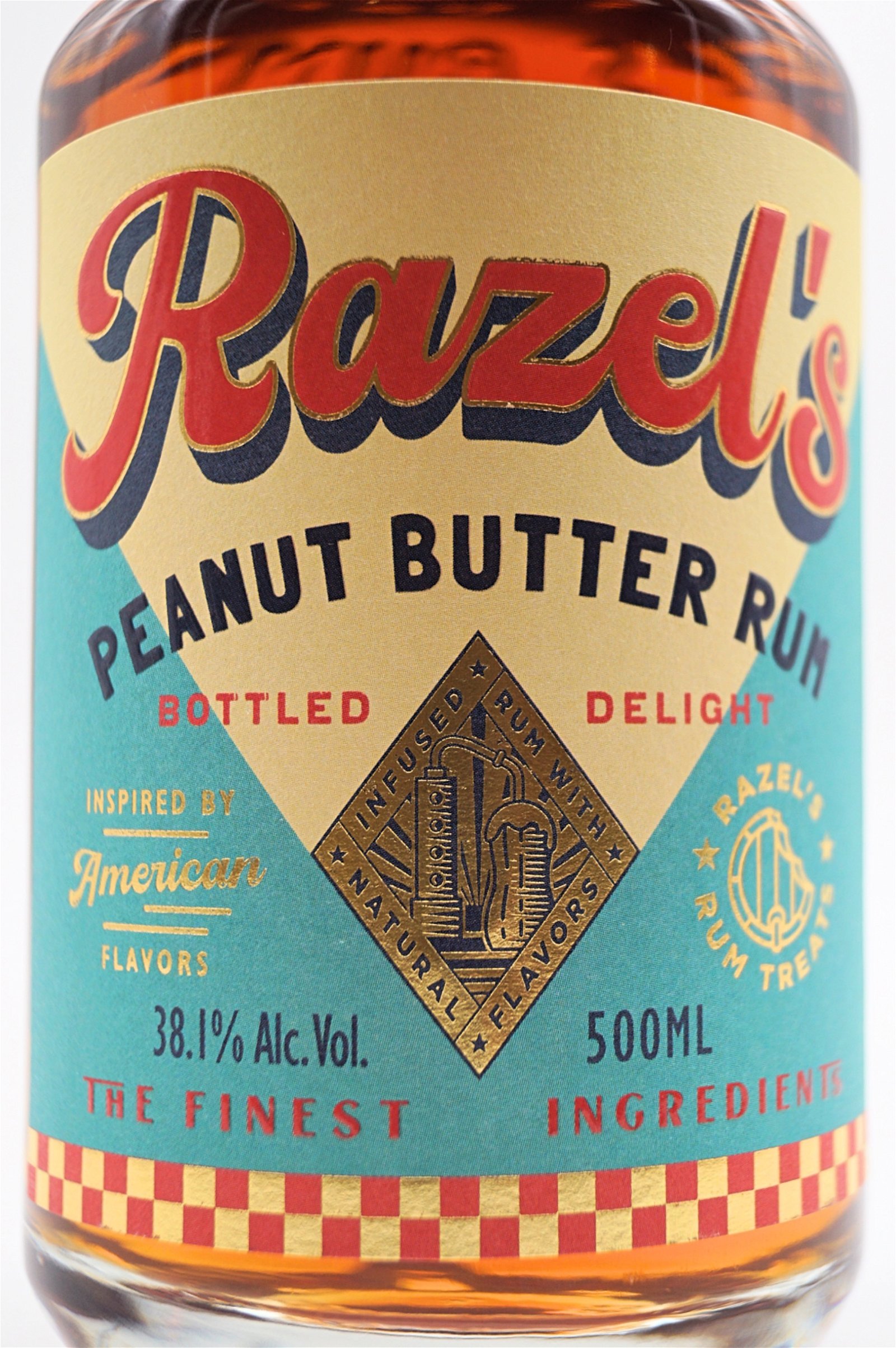 Rum LH16273 Peanut Butter |