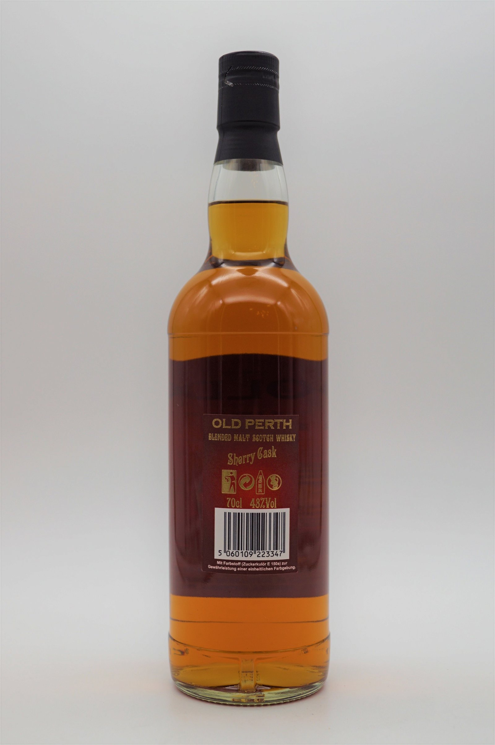 Old Perth Sherry Cask Blended Malt Scotch Whisky