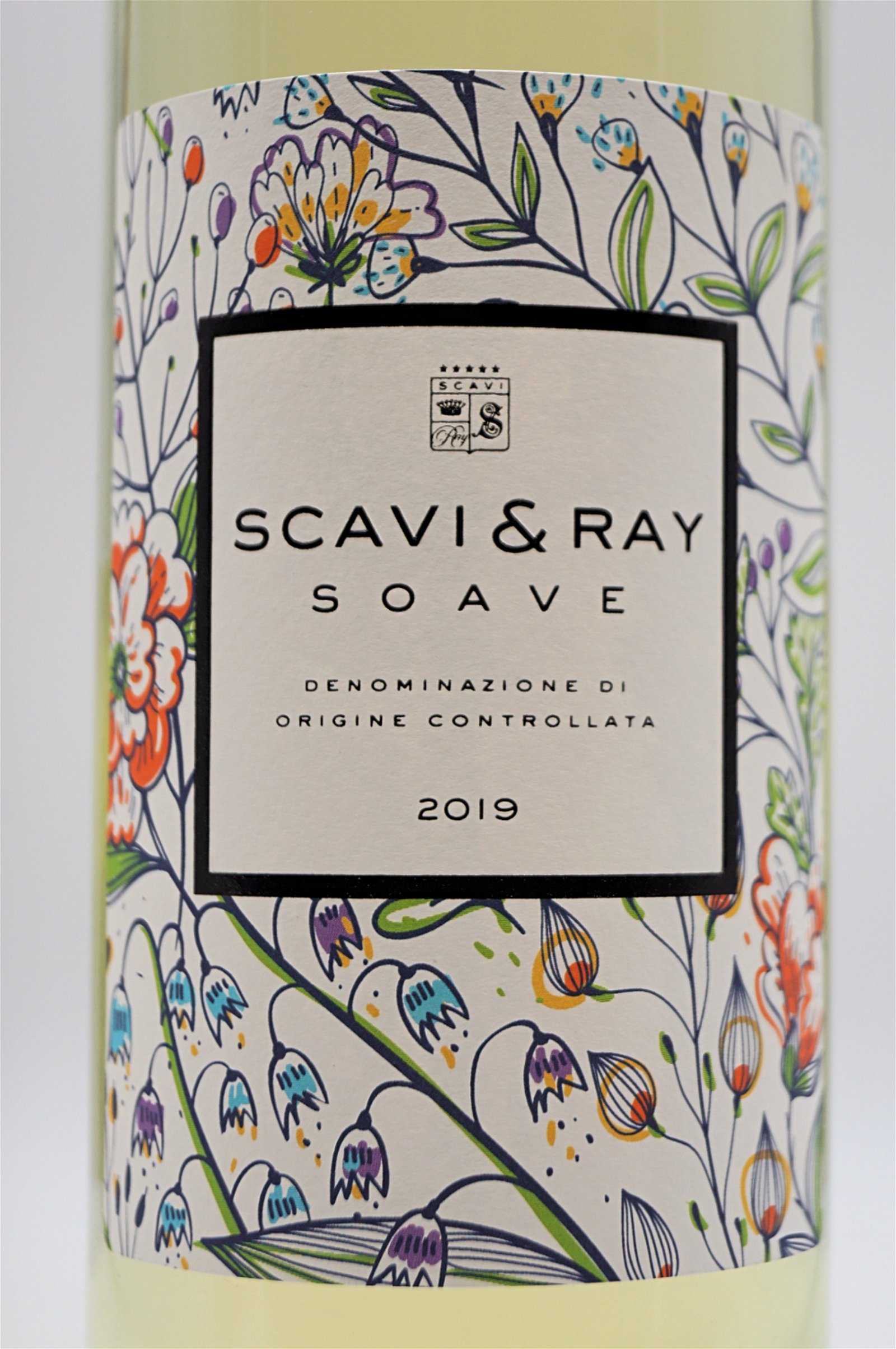 Scavi & Ray Fratelli di Serratuna Soave D.O.C.