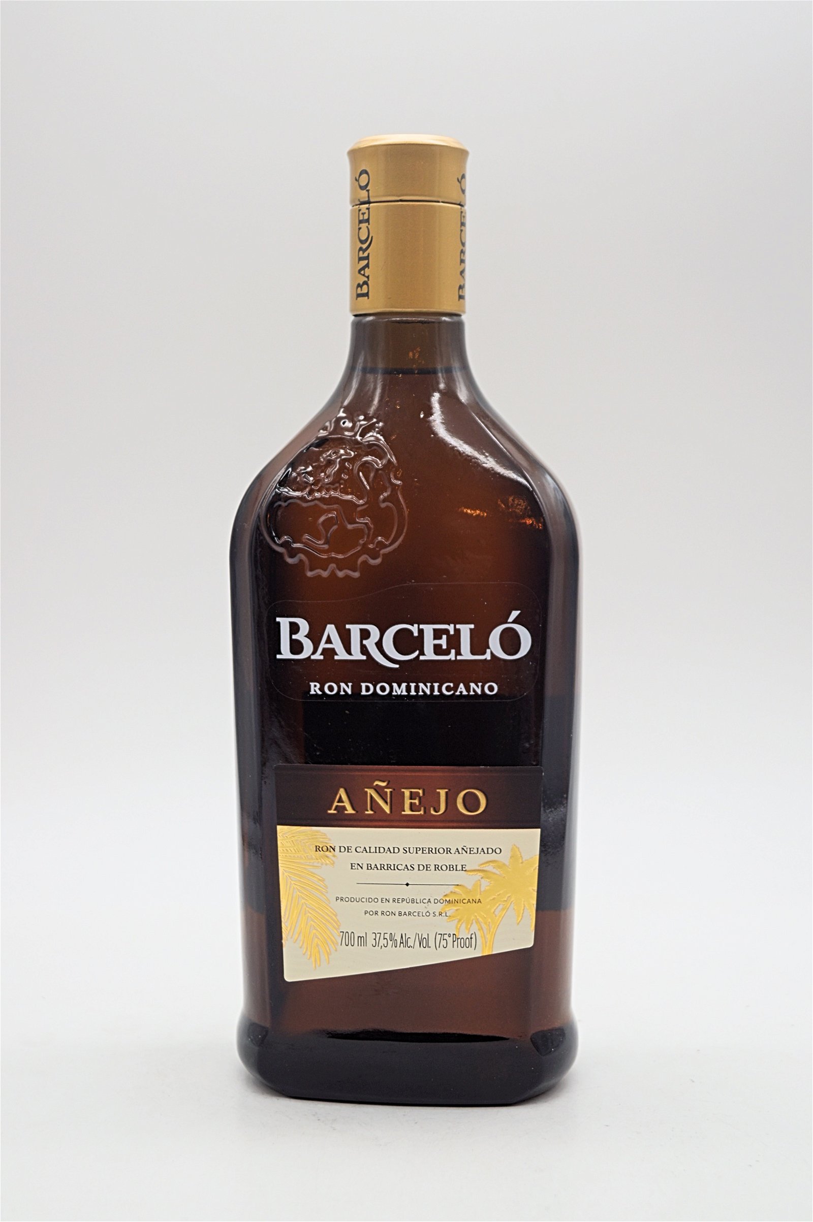 Barcelo Anejo Rum 