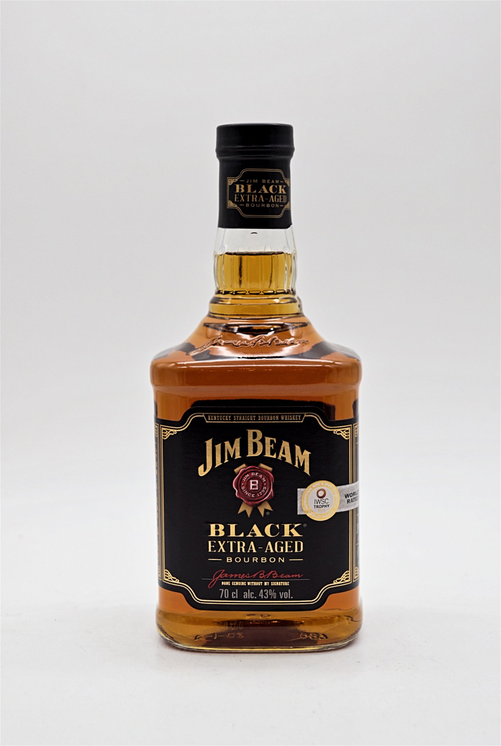 Jim Beam Black Extra Aged Bourbon 