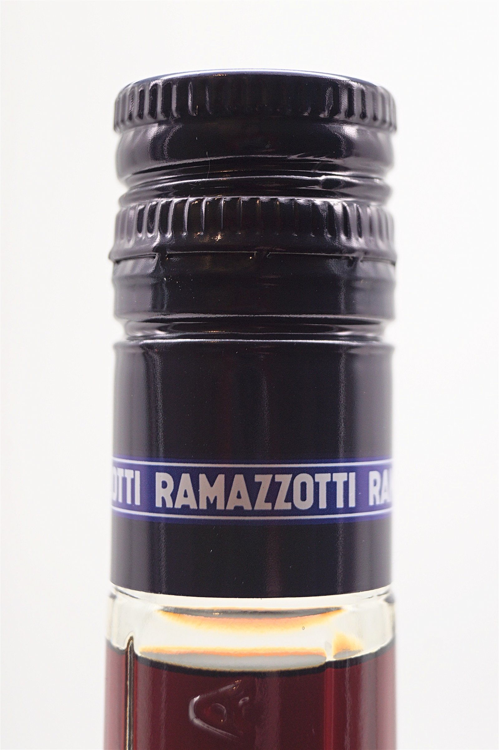 Ramazzotti Amaro Ausano 6x Fl. Sparset 