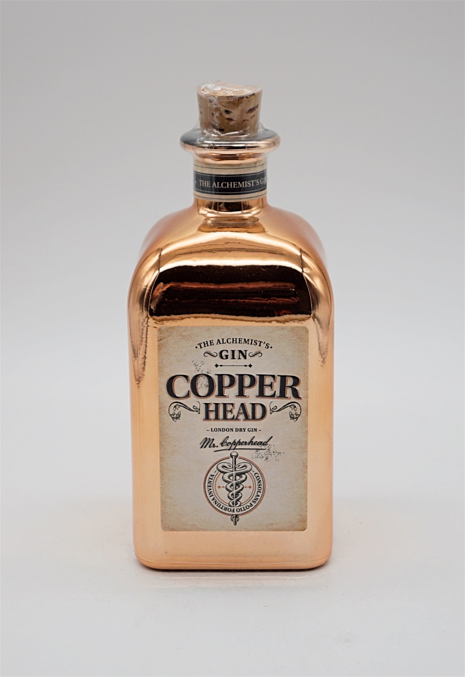 Copperhead Original Gin
