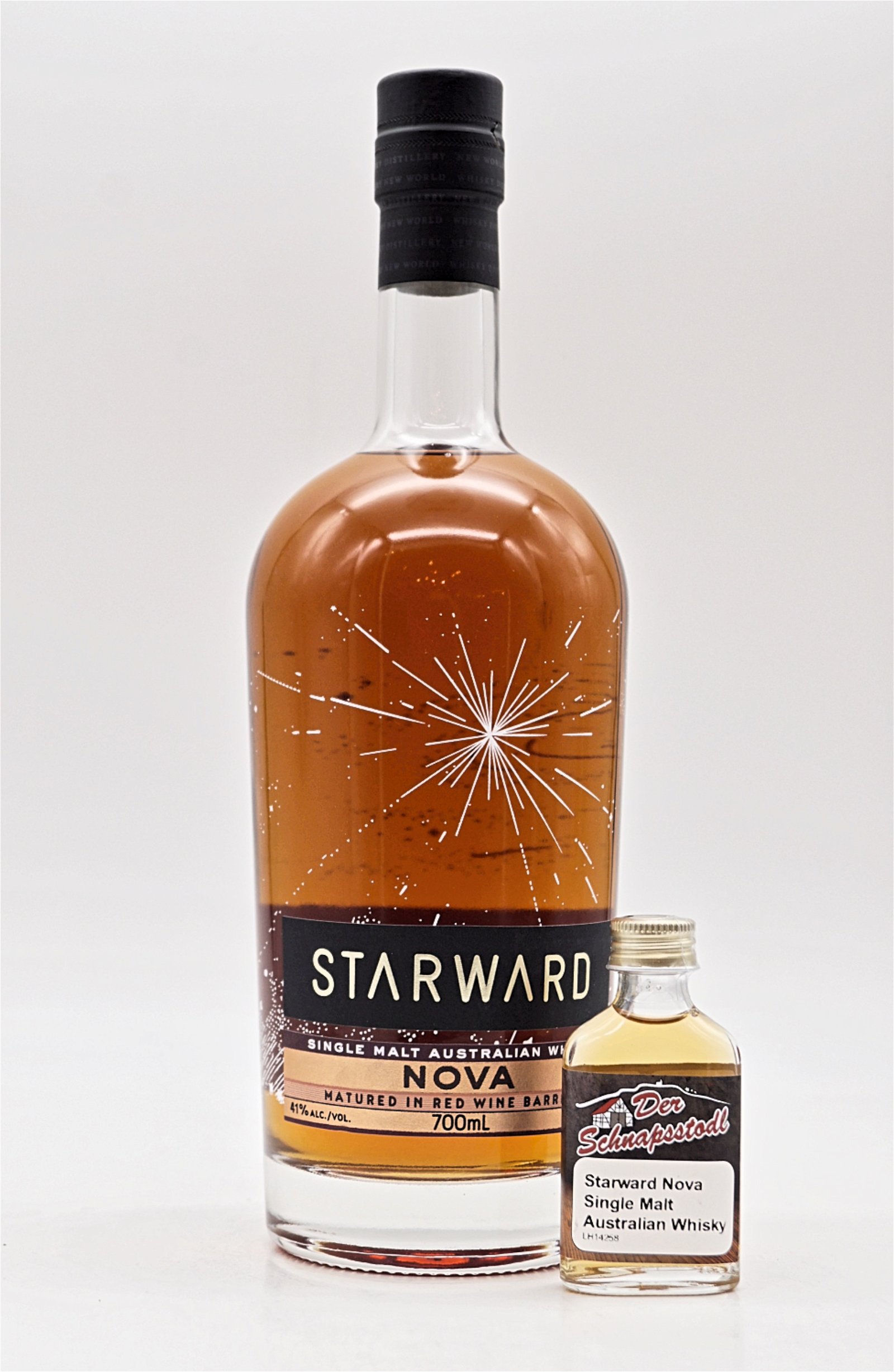 Starward Nova Single Malt Australian Whisky 20 ml 
