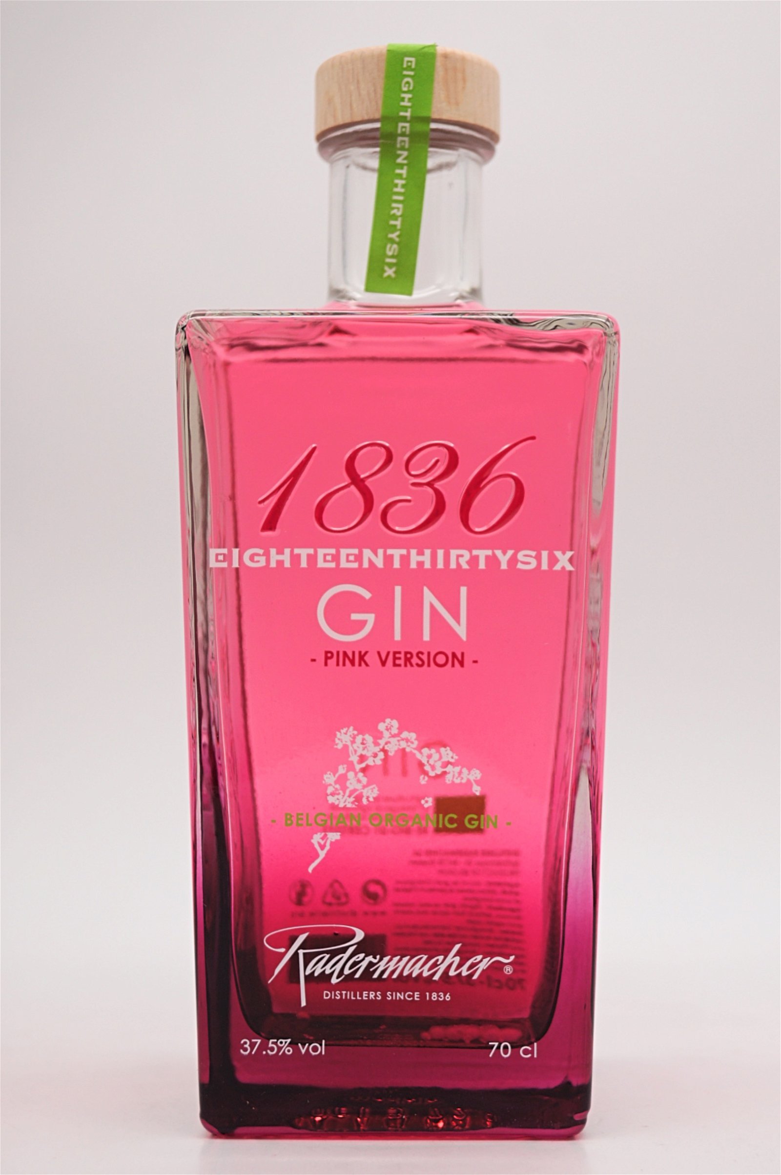Pink Organic 1836 Gin