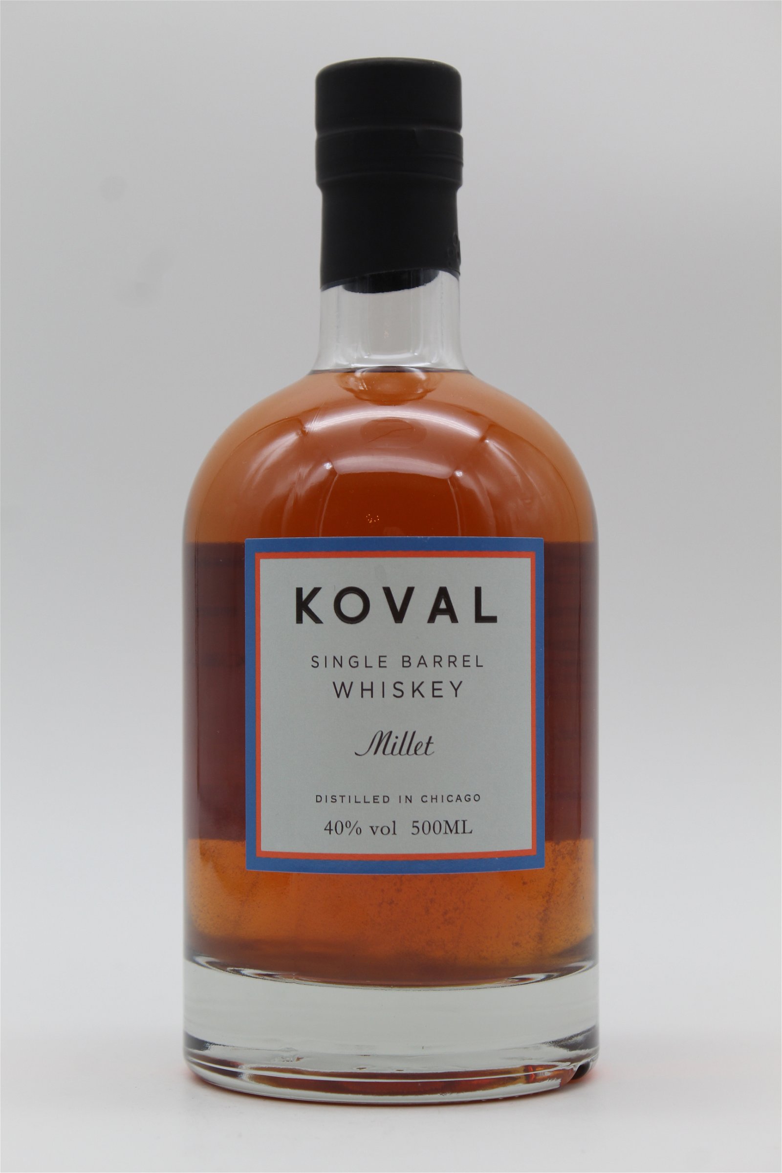 Koval Millet Single Barrel Whiskey