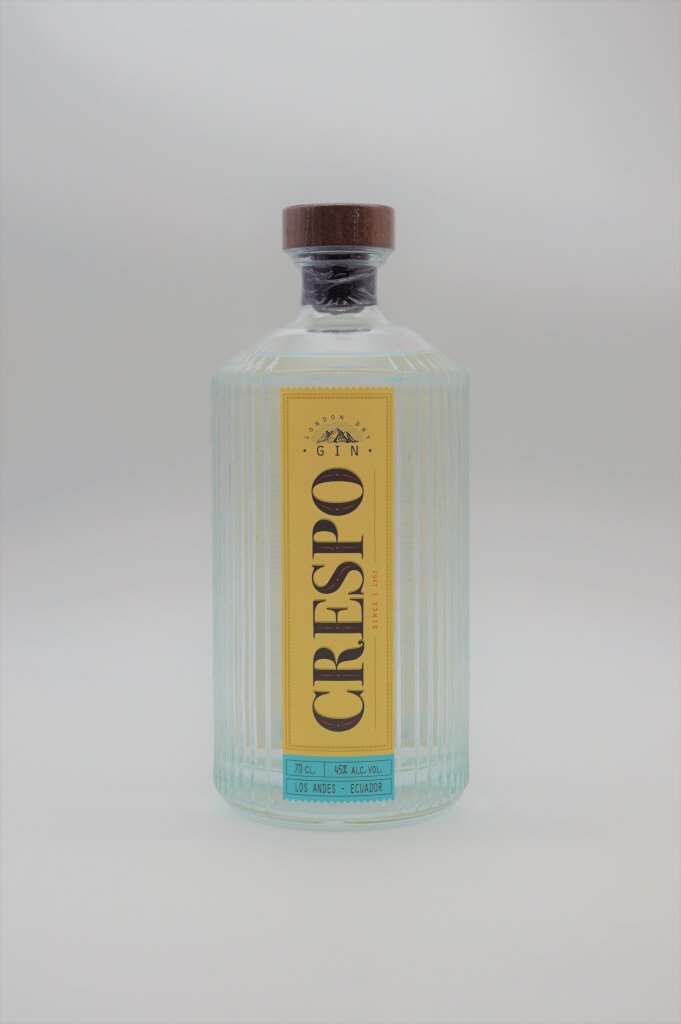 Crespo London Dry Gin