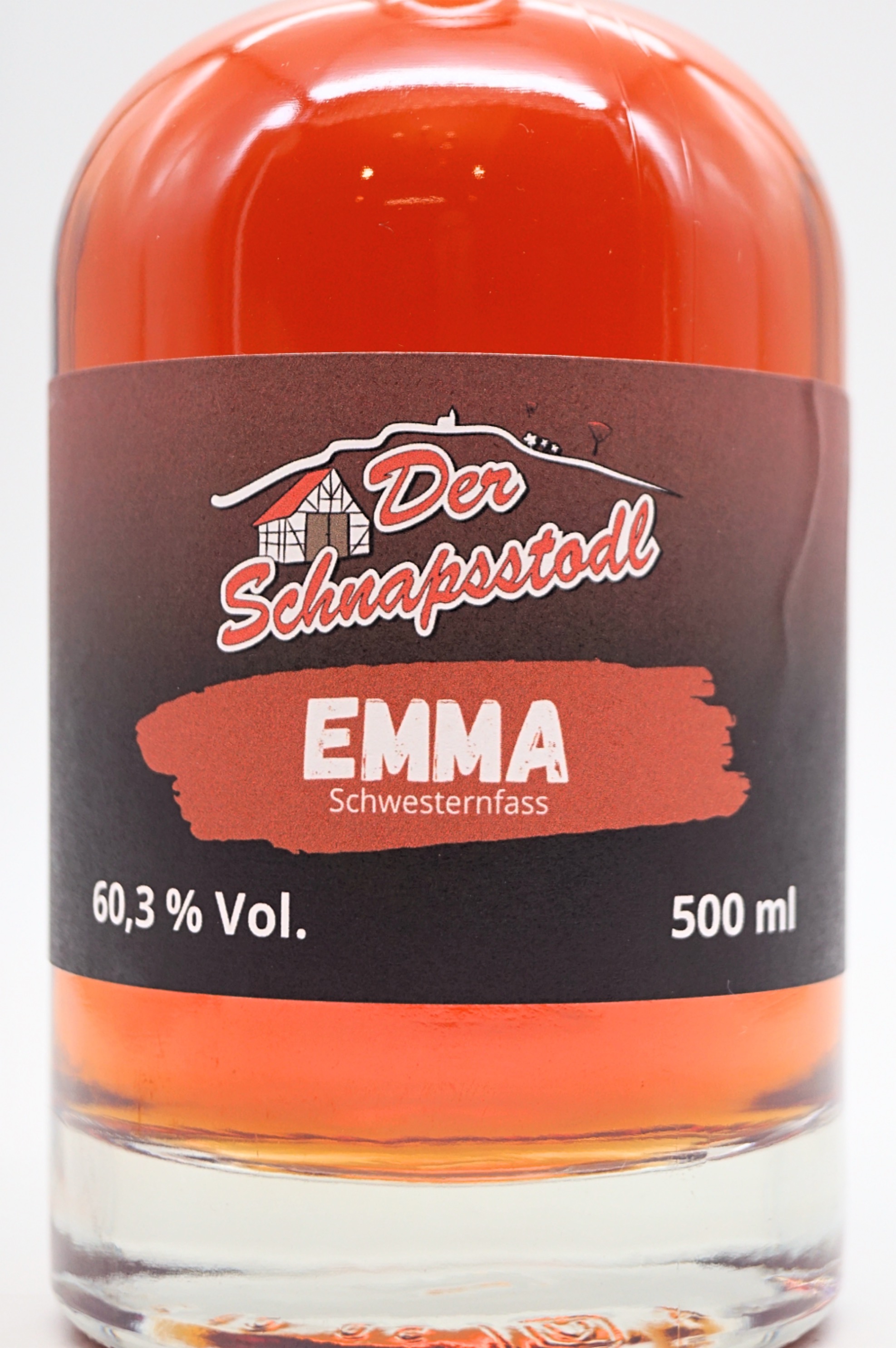 Single Cask Schwesternfass EMMA Single Malt Whisky