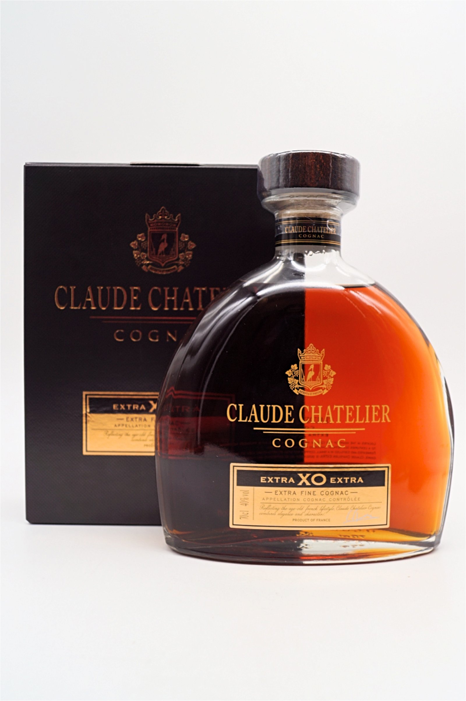 Claude Chatelier XO Extra Fine Cognac