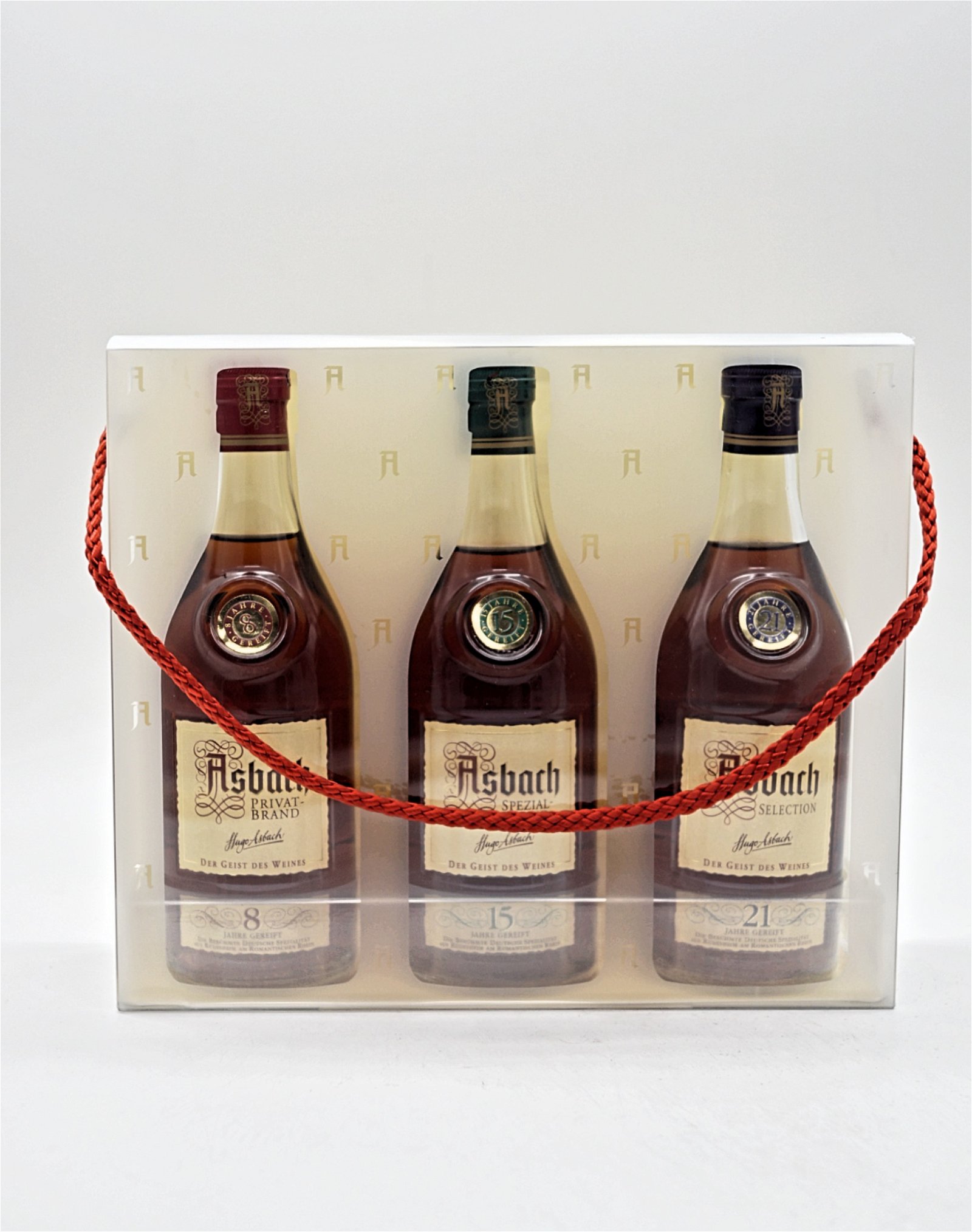 (3x0,2l) Asbach Cellarmasters Collection