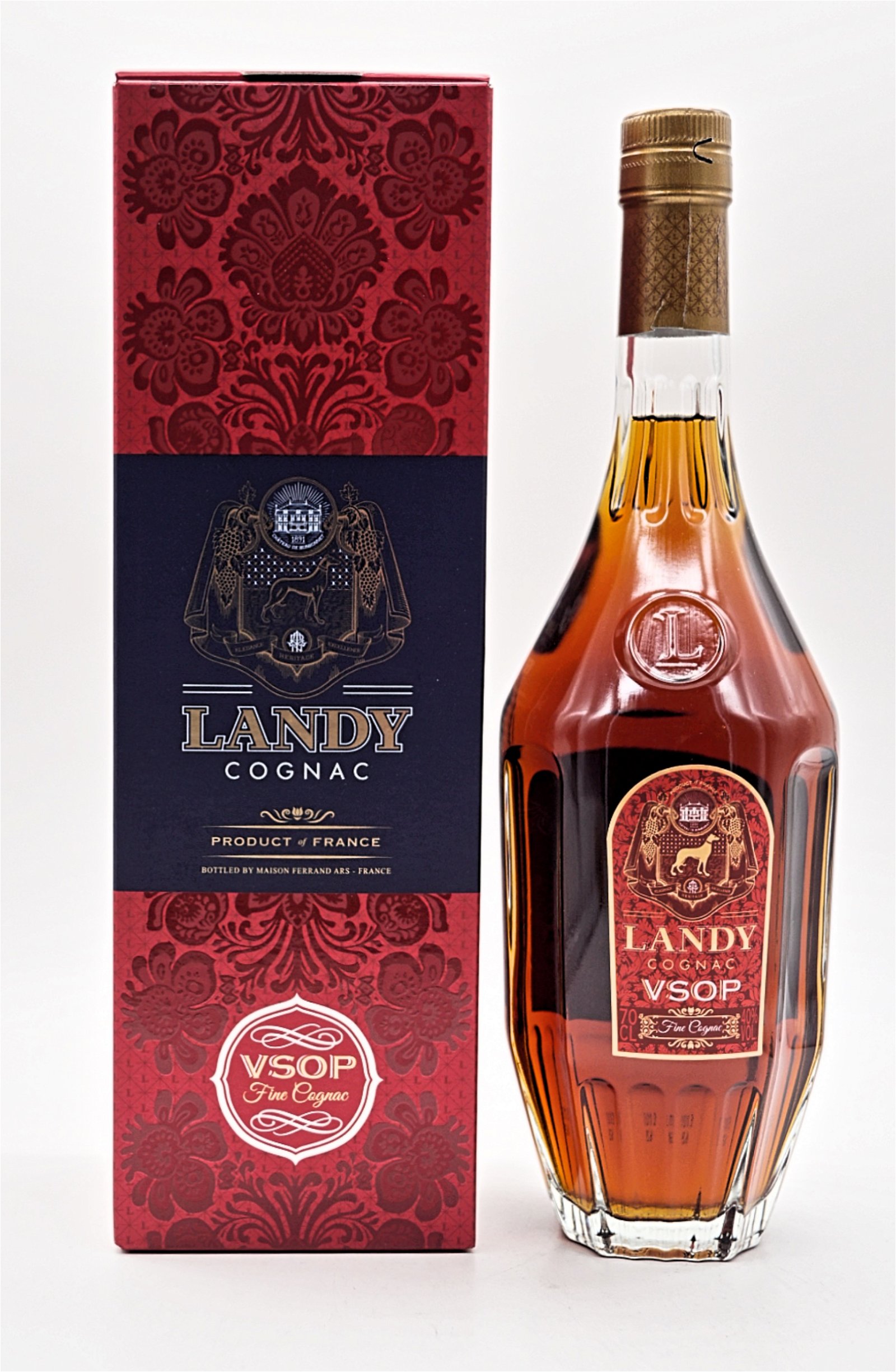 Landy VSOP Fine Cognac