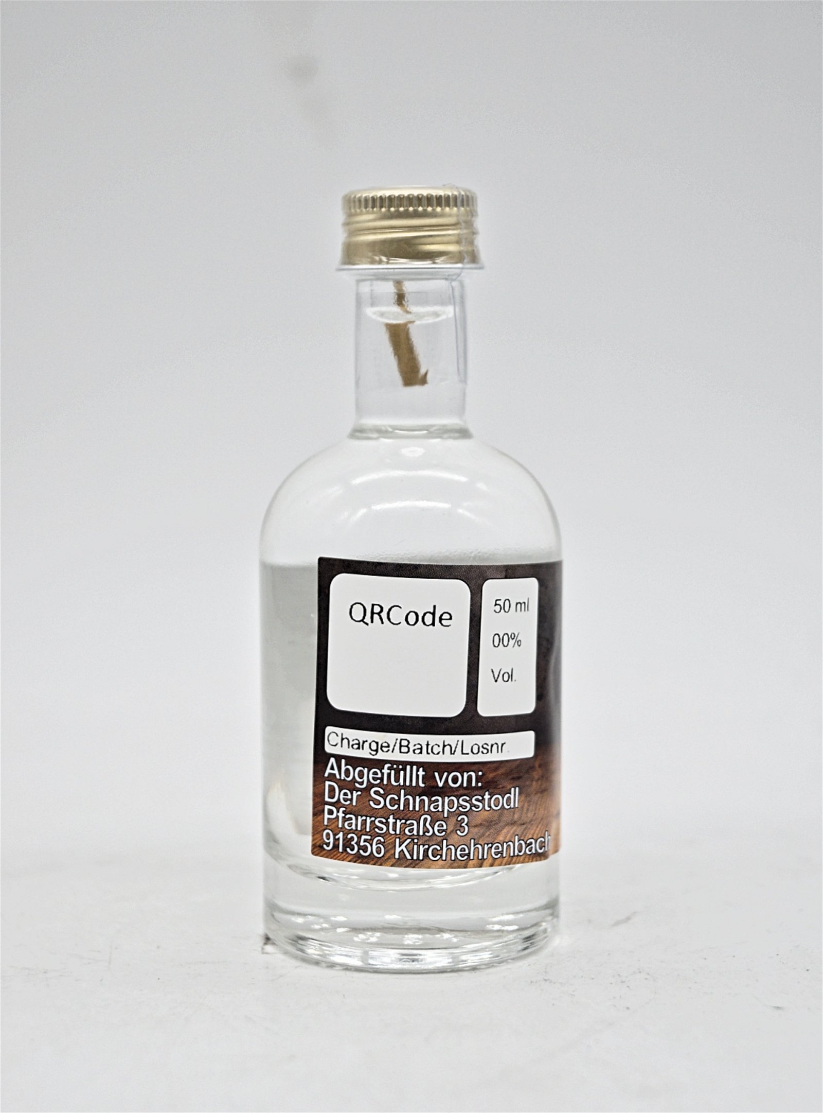 Gin 27 Appenzell Dry Gin Sample 50 ml