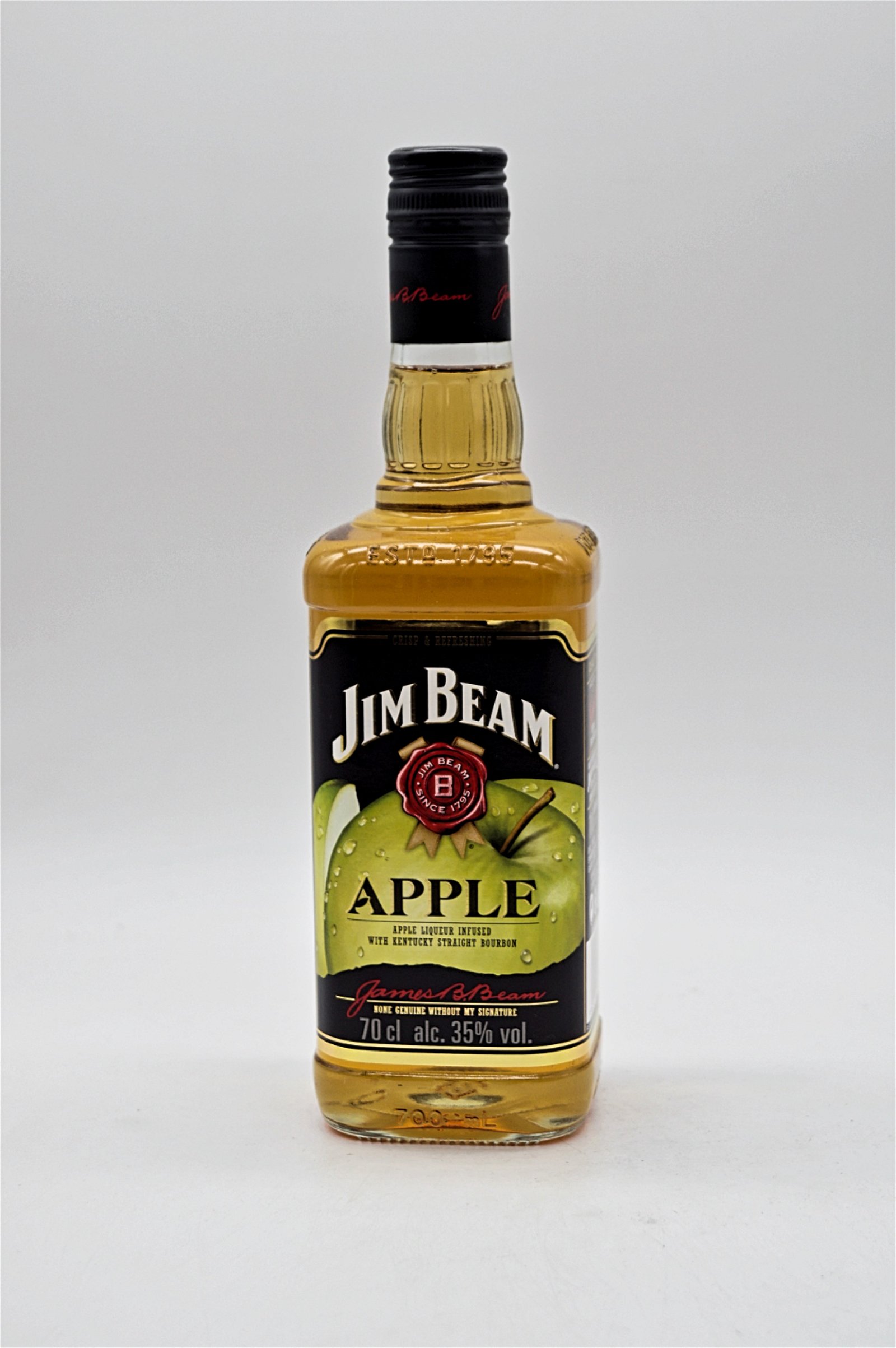 Jim Beam Apple Kentucky Straight Bourbon Whiskey