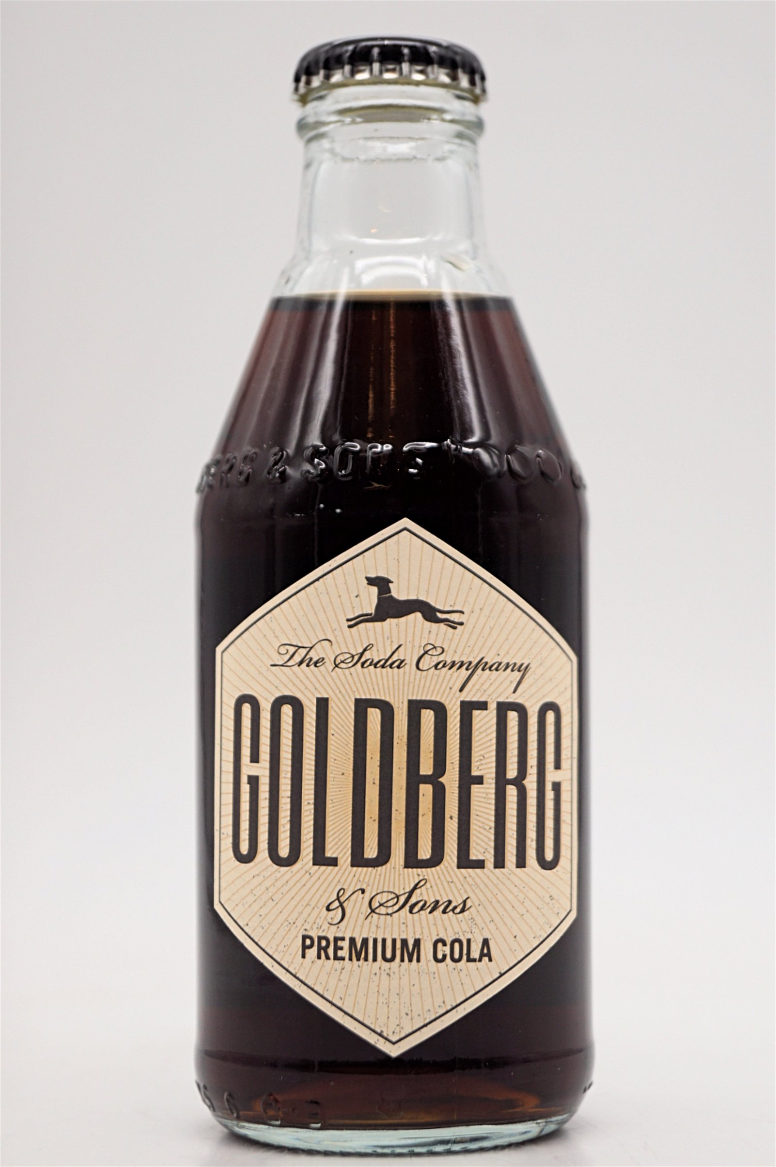 Goldberg & Sons Premium Cola