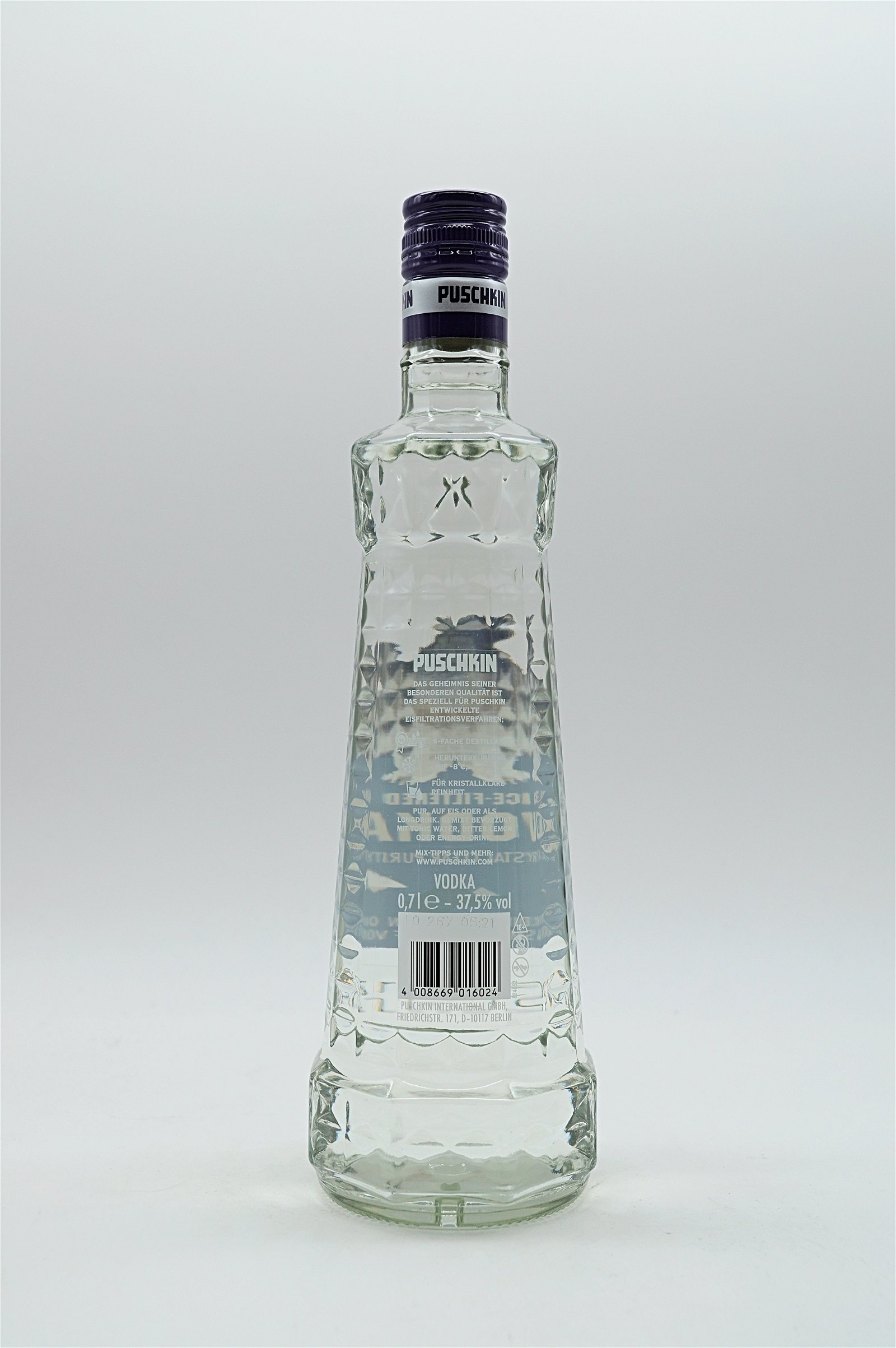 Vodka Puschkin