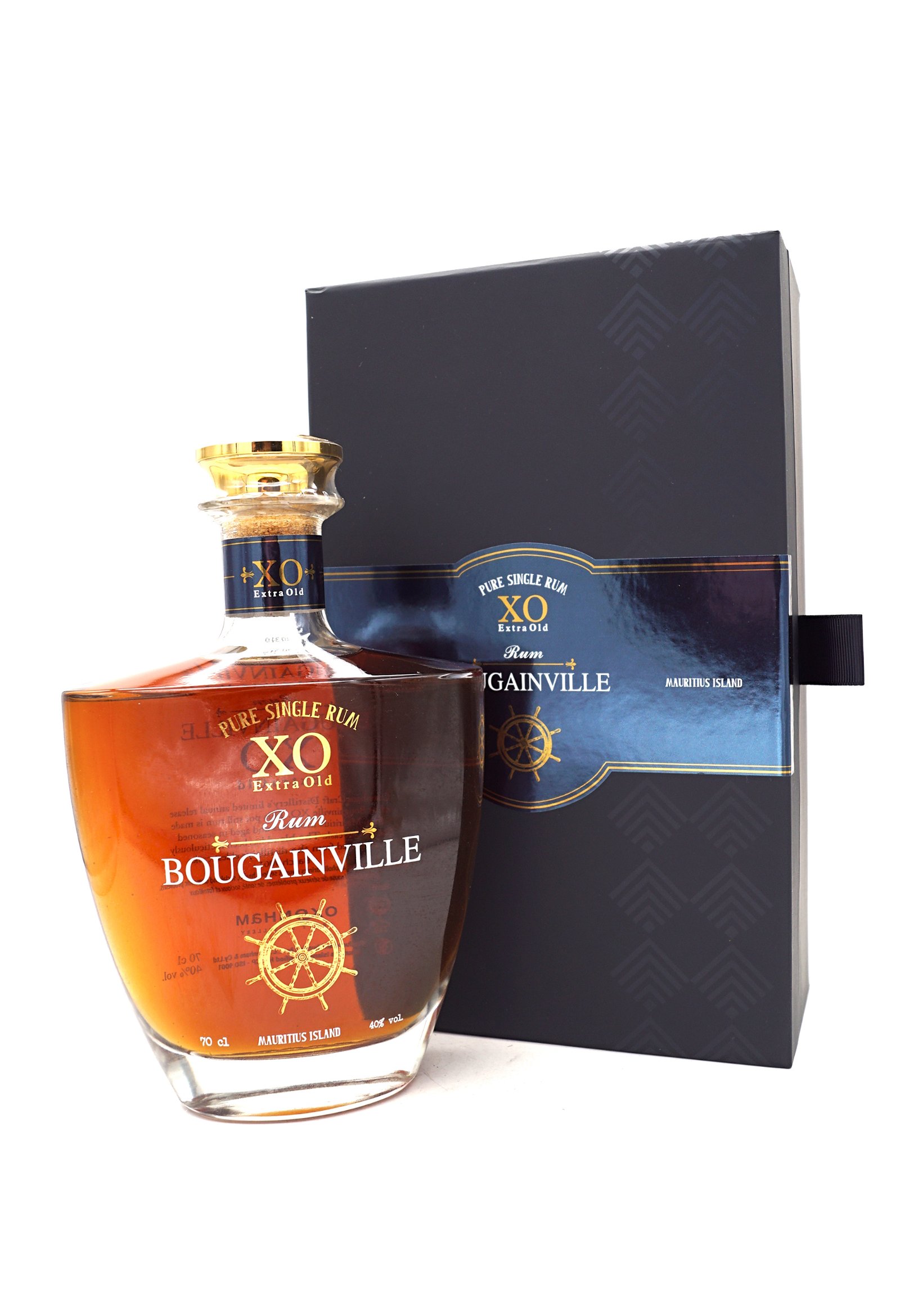 Bougainville XO Extra Old Pure Single Rum